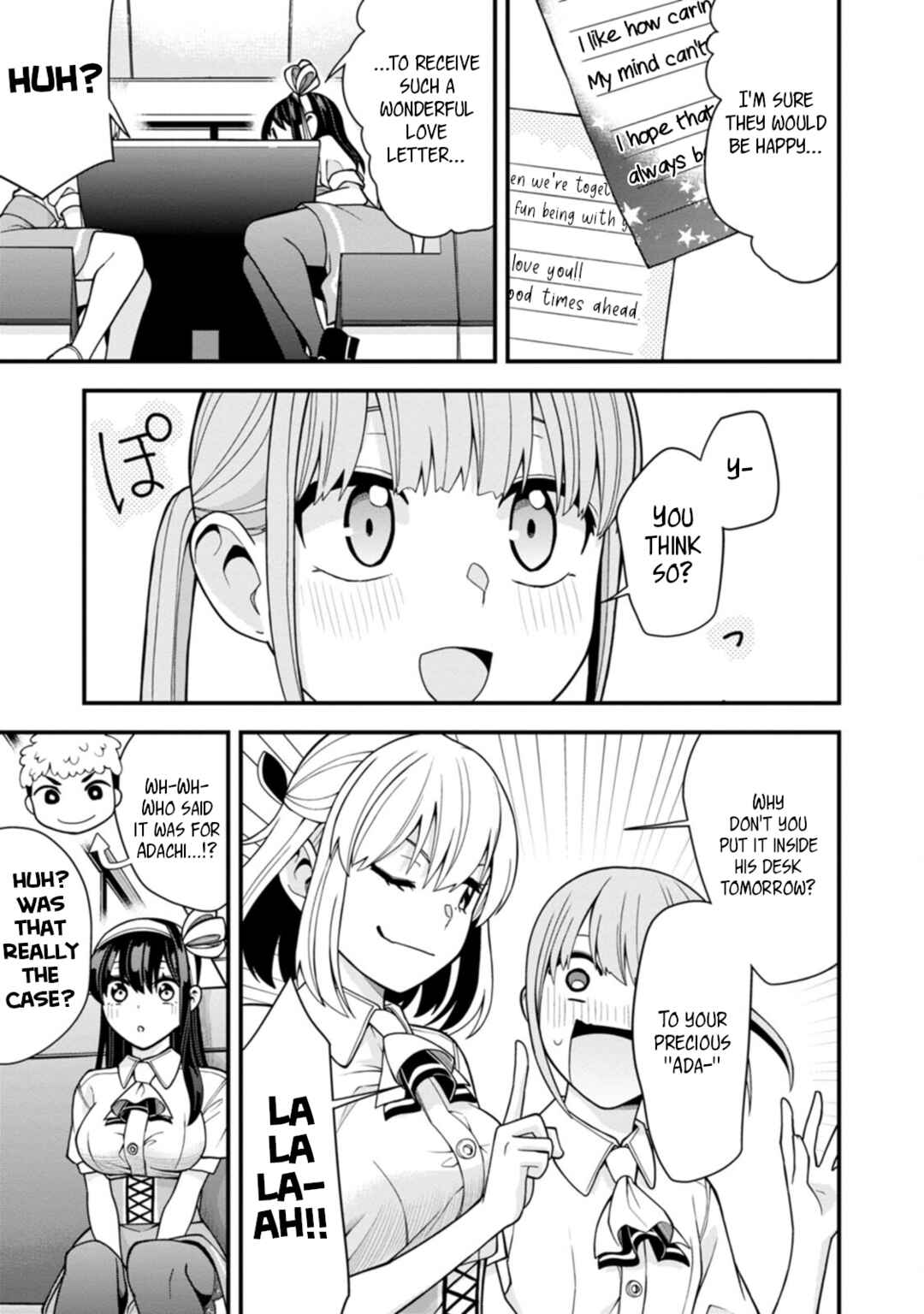 Page 13 Chapter 18 Hajimete no Ojou-sama