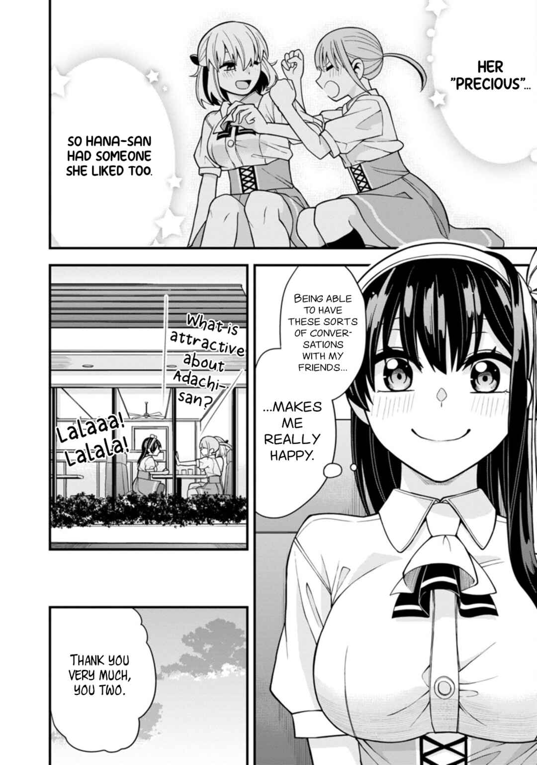 Page 14 Chapter 18 Hajimete no Ojou-sama