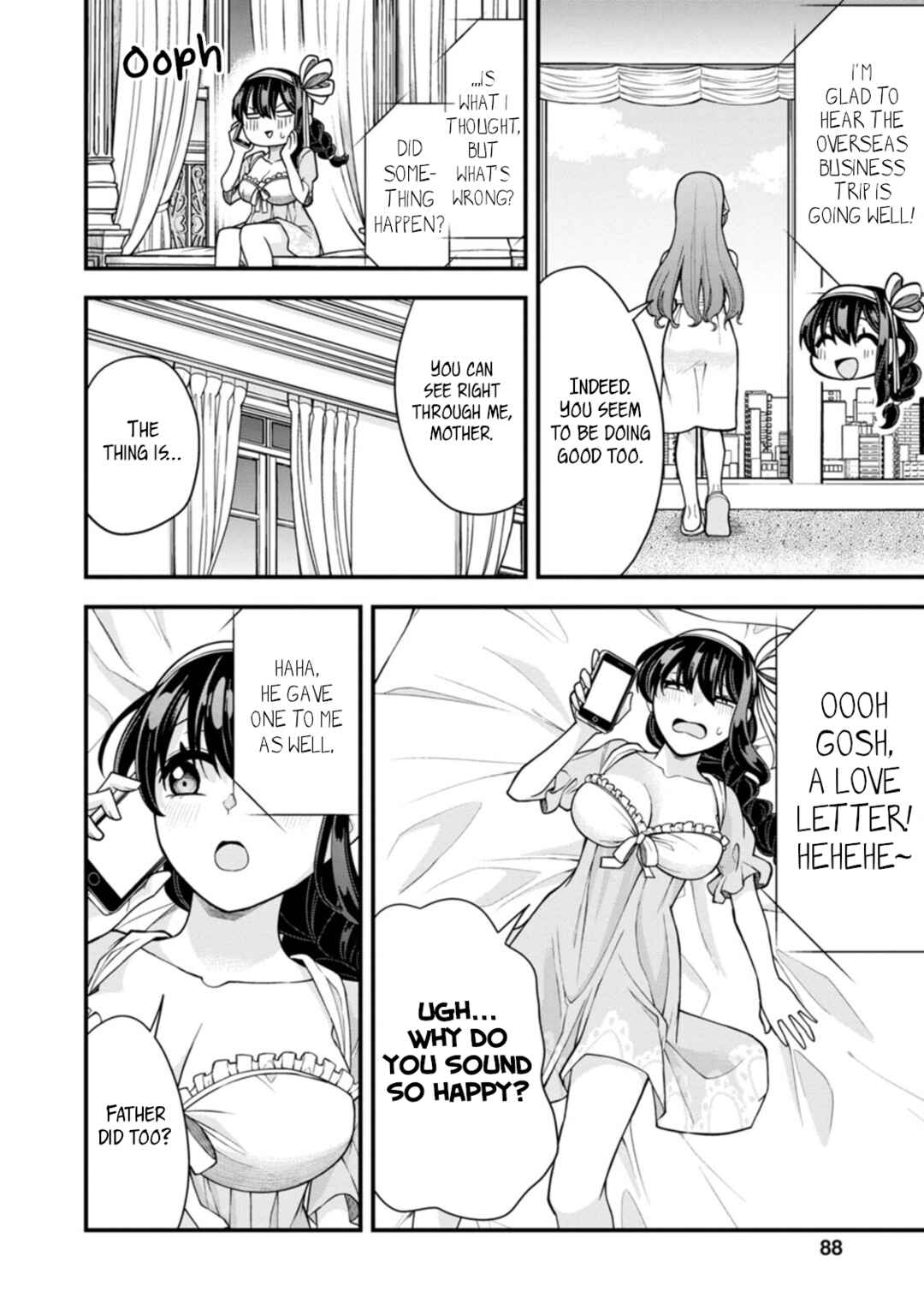 Page 18 Chapter 18 Hajimete no Ojou-sama