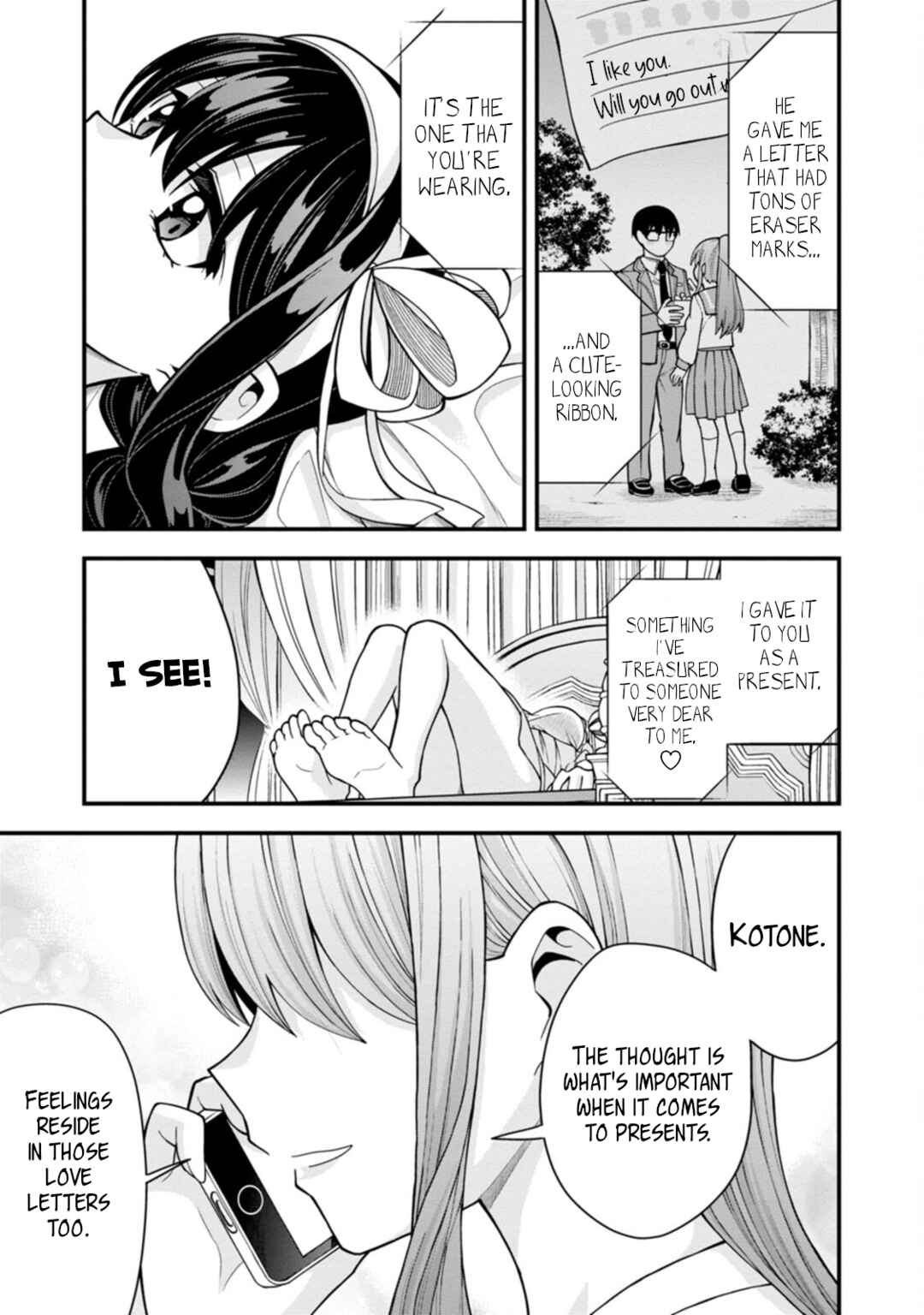 Page 19 Chapter 18 Hajimete no Ojou-sama