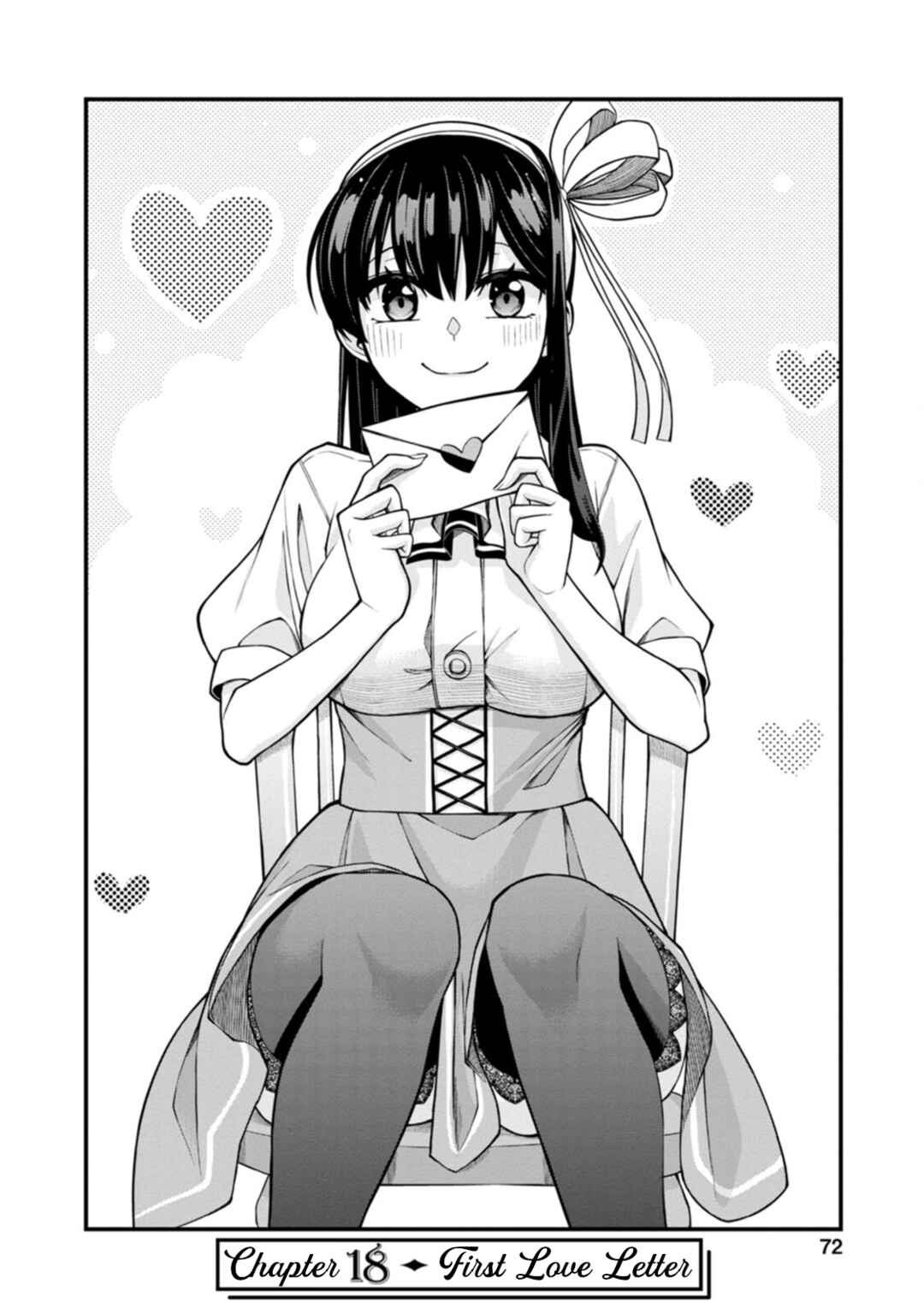 Page 2 Chapter 18 Hajimete no Ojou-sama