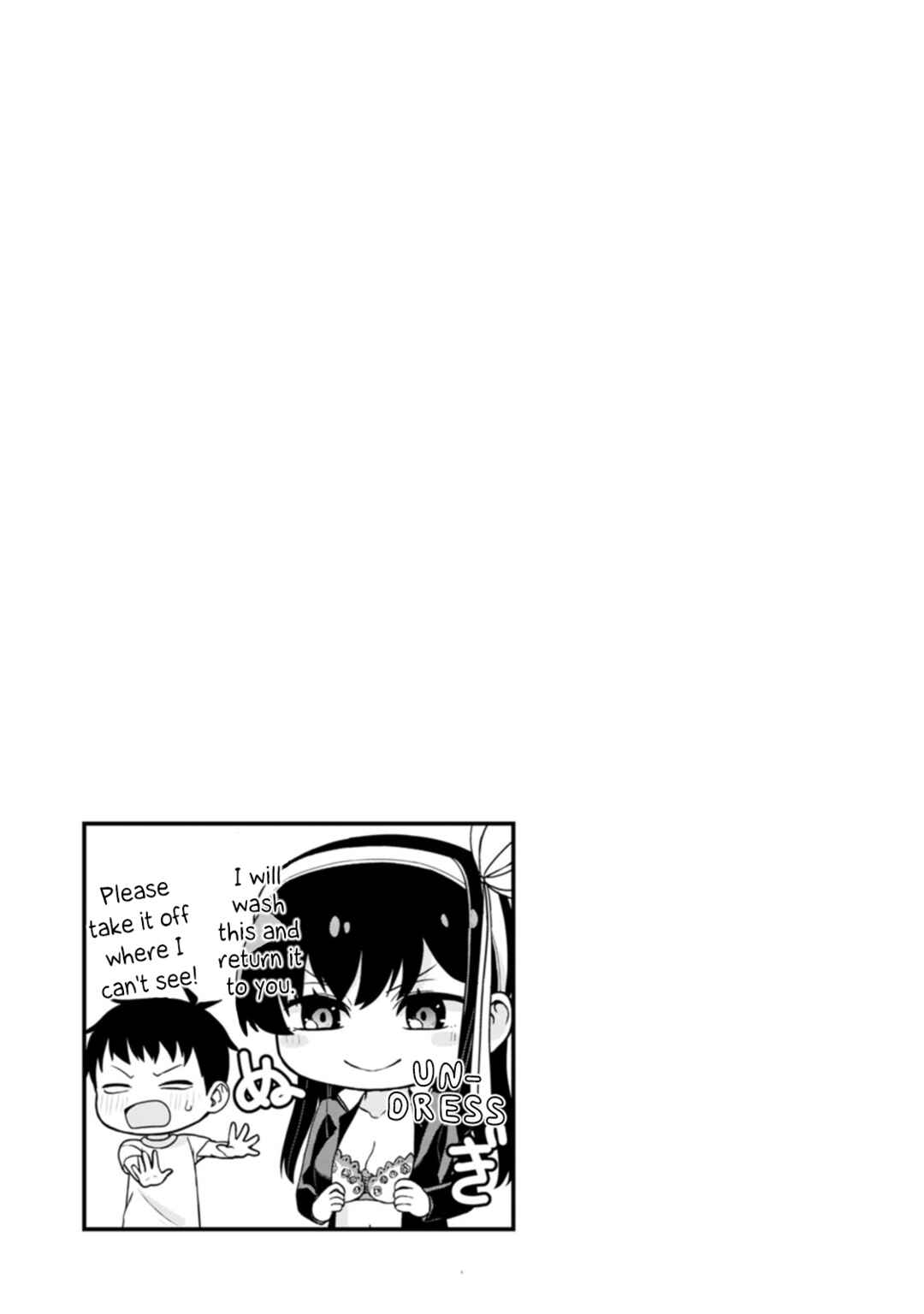 Page 21 Chapter 2 Hajimete no Ojou-sama