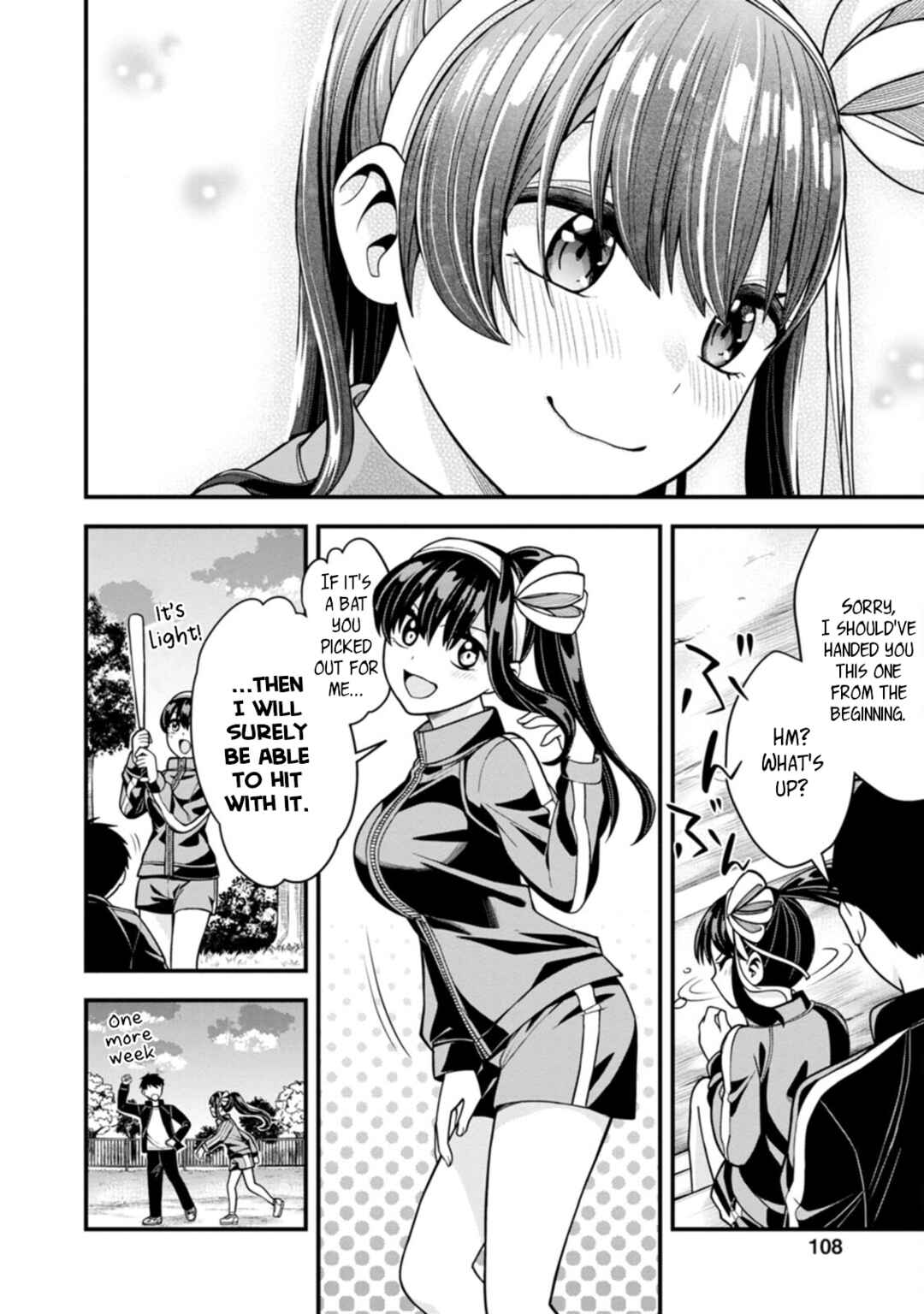 Page 14 Chapter 12 Hajimete no Ojou-sama