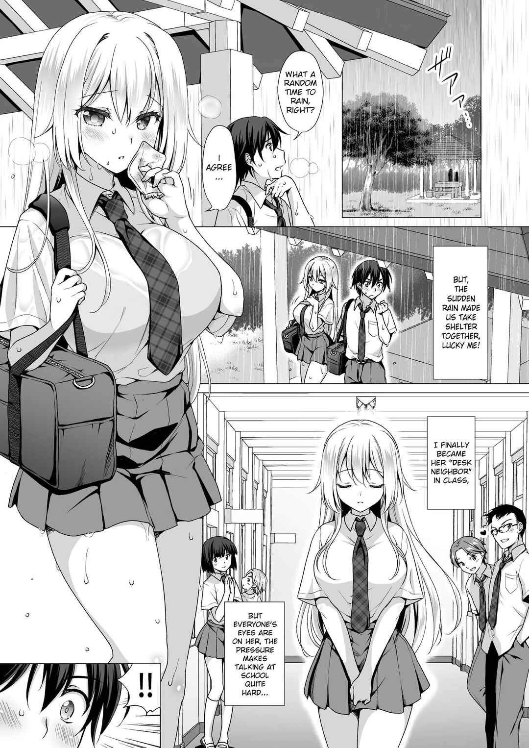 Page 4 Chapter 1 Girlfriend of My Dreams