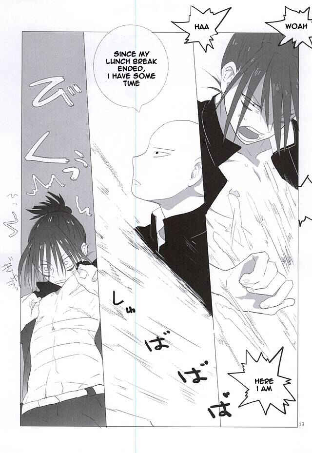Page 10 Chapter Unknown_bf5c One-Punch Man - S.S.C.C (Doujinshi)