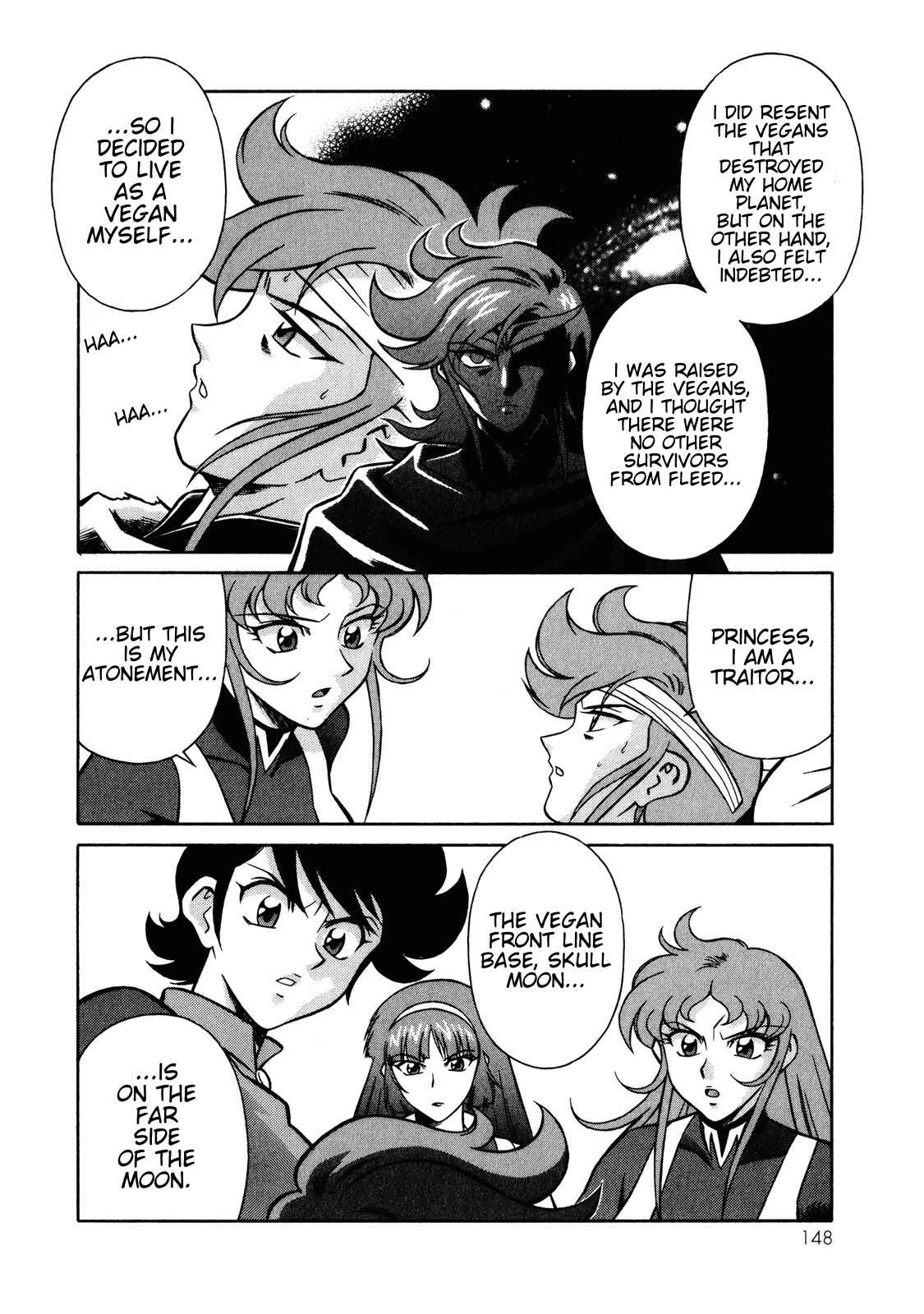 Page 25 Chapter 11 Mazinger Angels Z