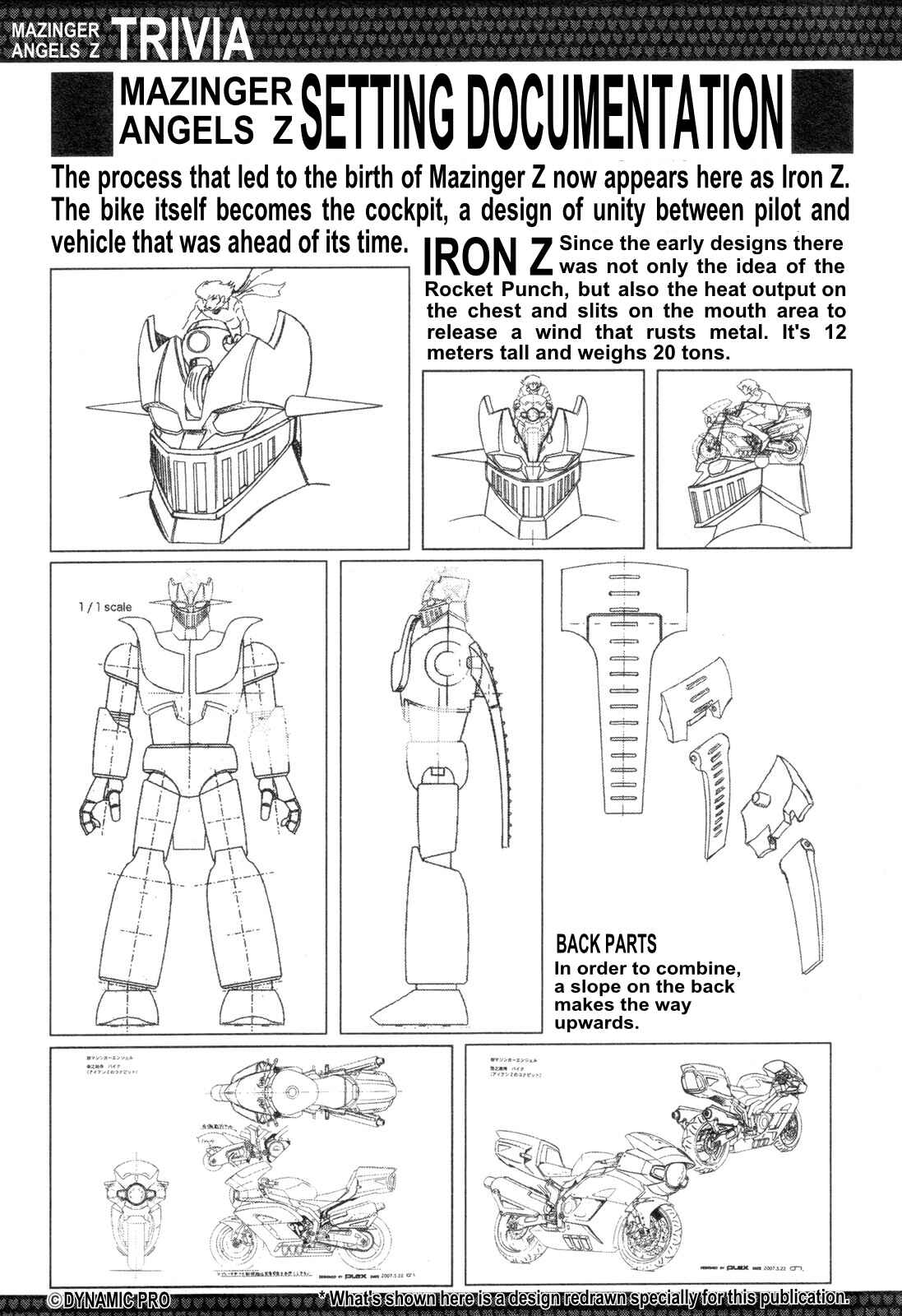 Page 33 Chapter 6 Mazinger Angels Z