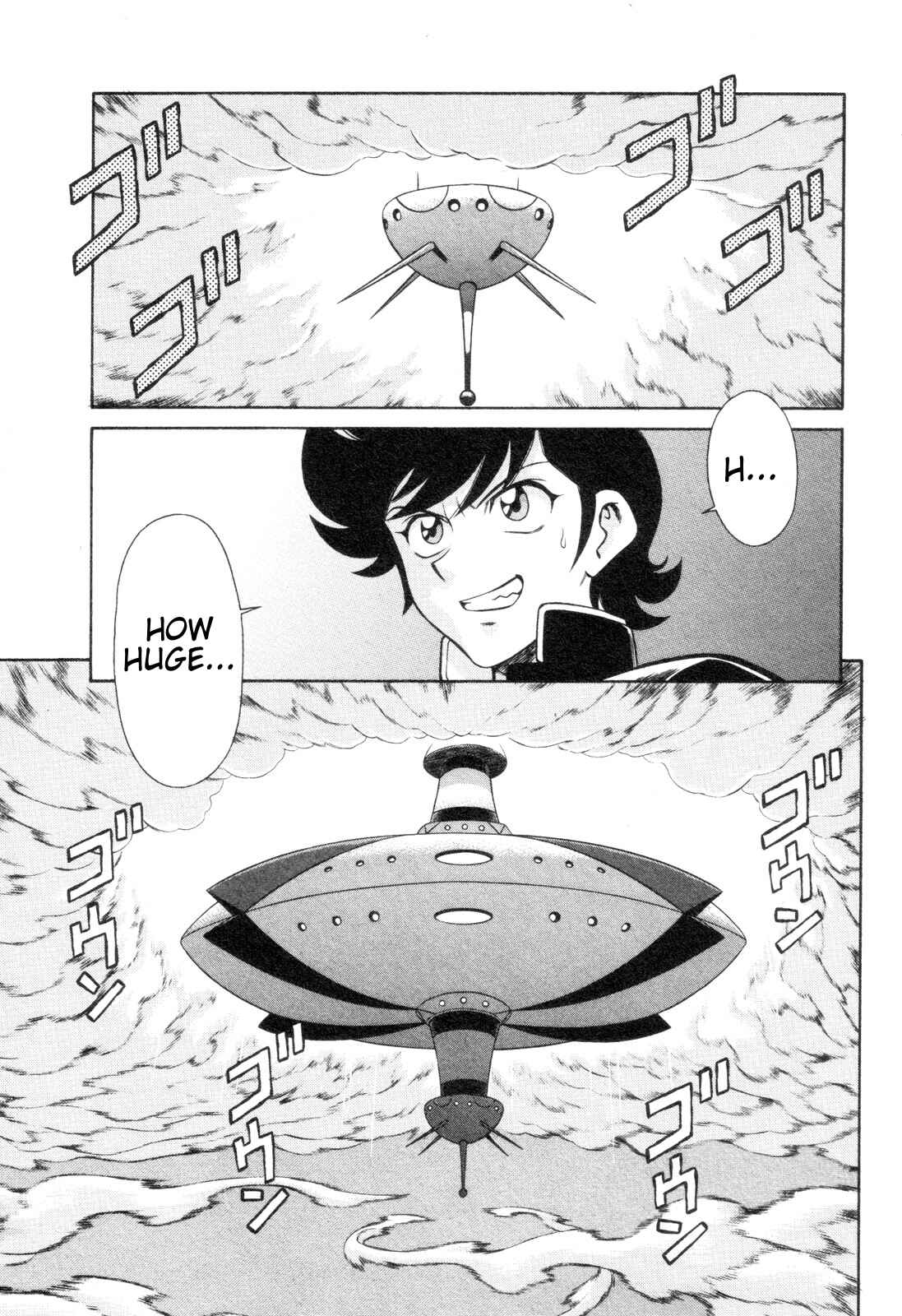 Page 27 Chapter 5 Mazinger Angels Z