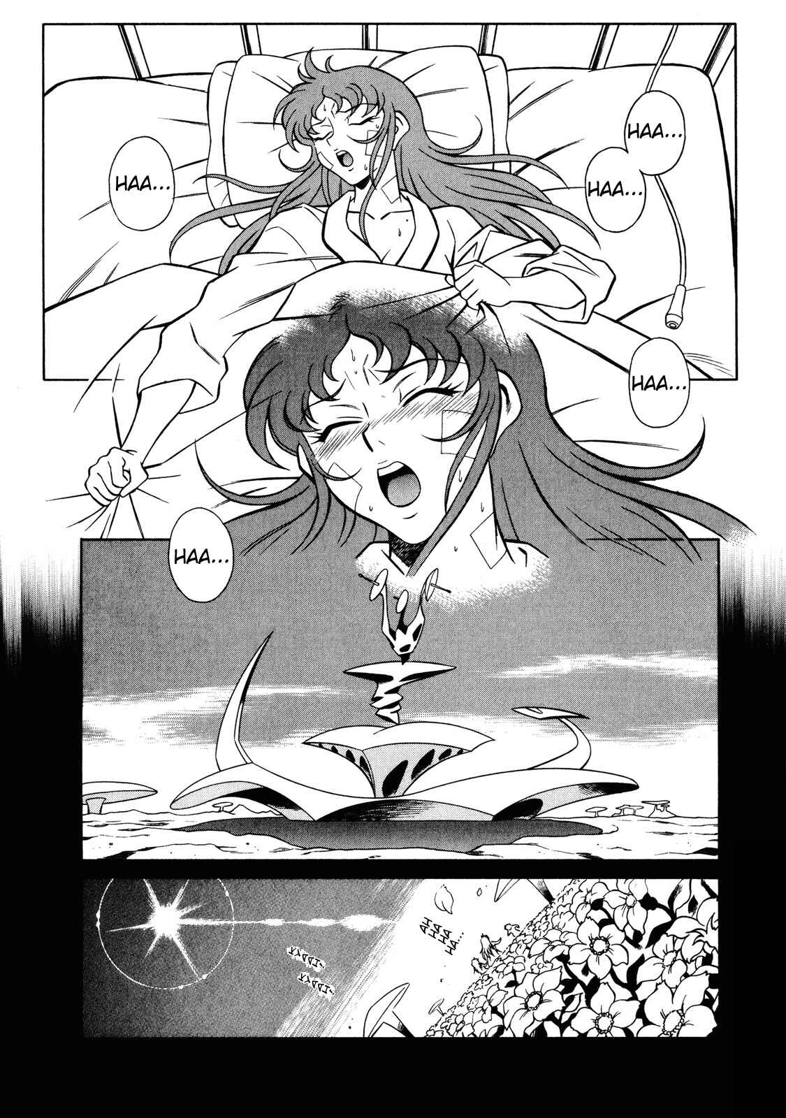 Page 1 Chapter 10 Mazinger Angels Z