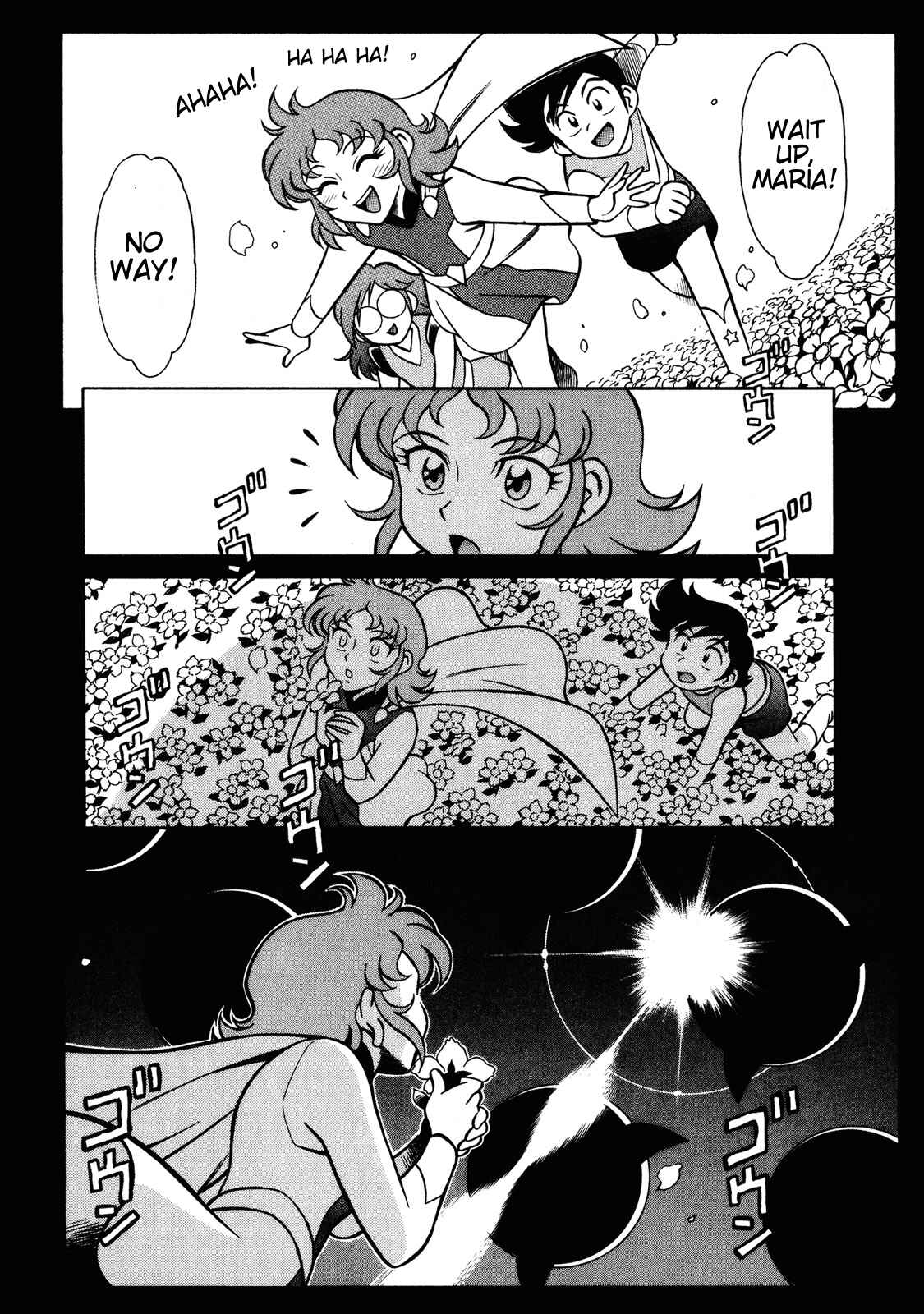 Page 2 Chapter 10 Mazinger Angels Z