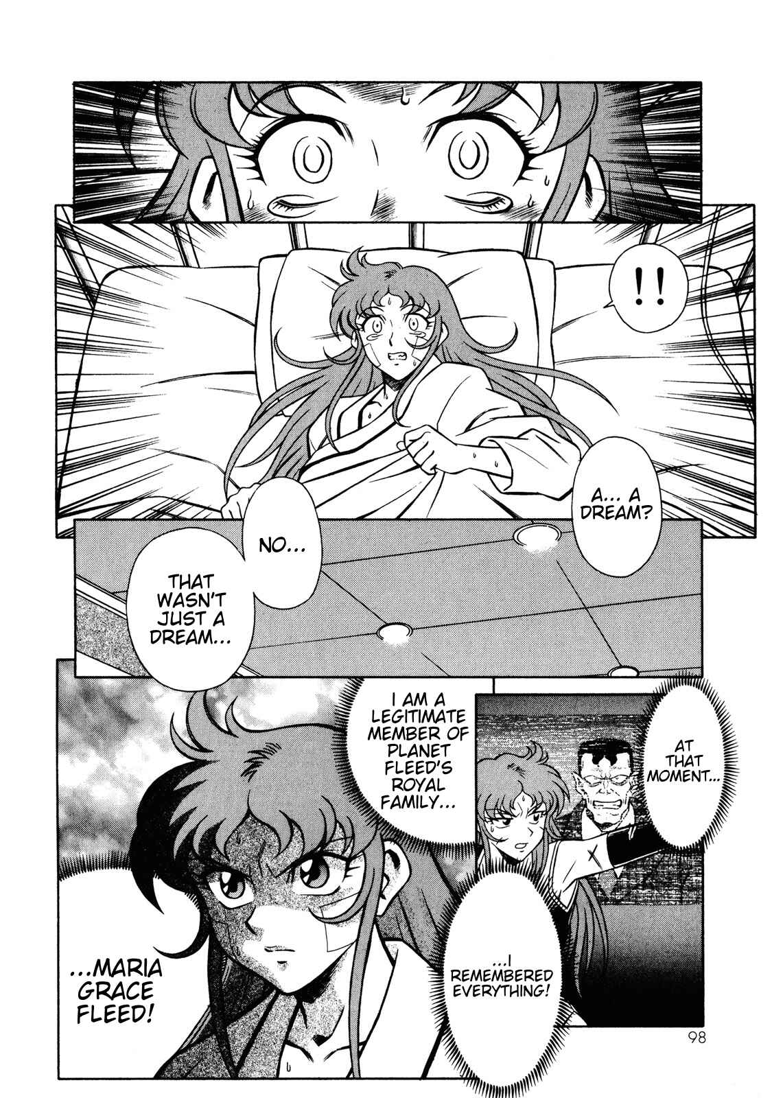 Page 6 Chapter 10 Mazinger Angels Z