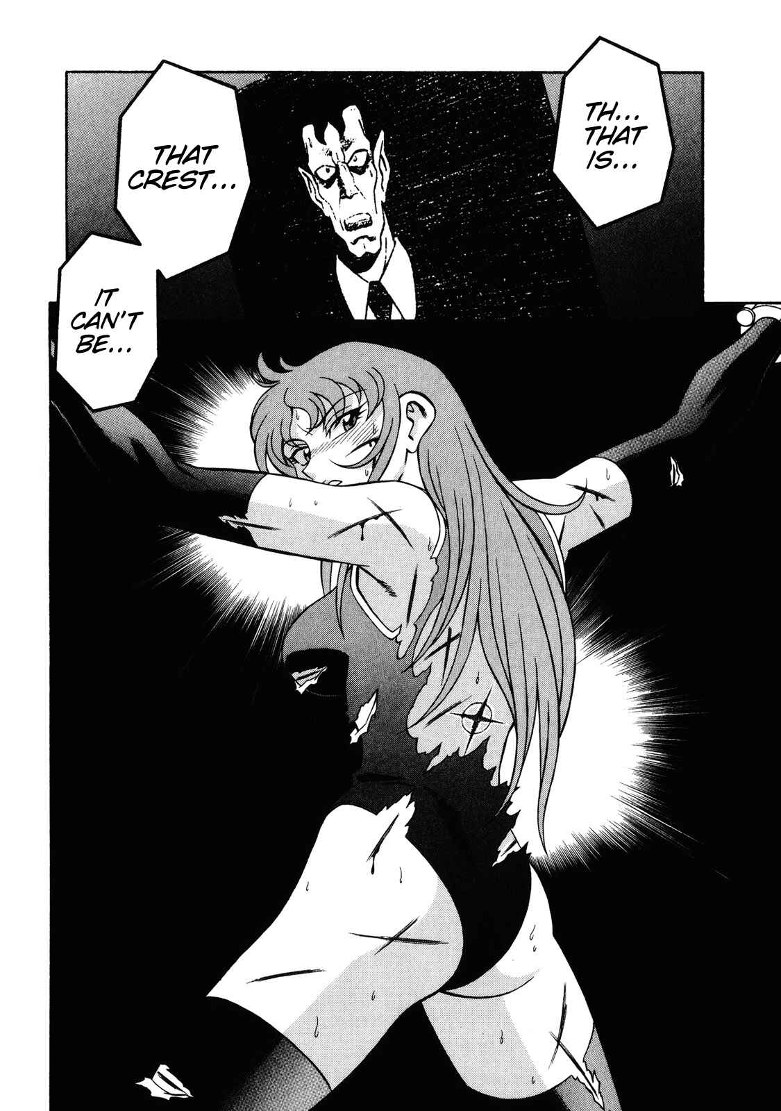 Page 28 Chapter 8 Mazinger Angels Z