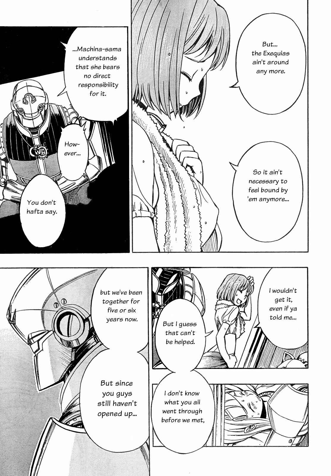 Page 6 Chapter 10 Deus Ex Machina
