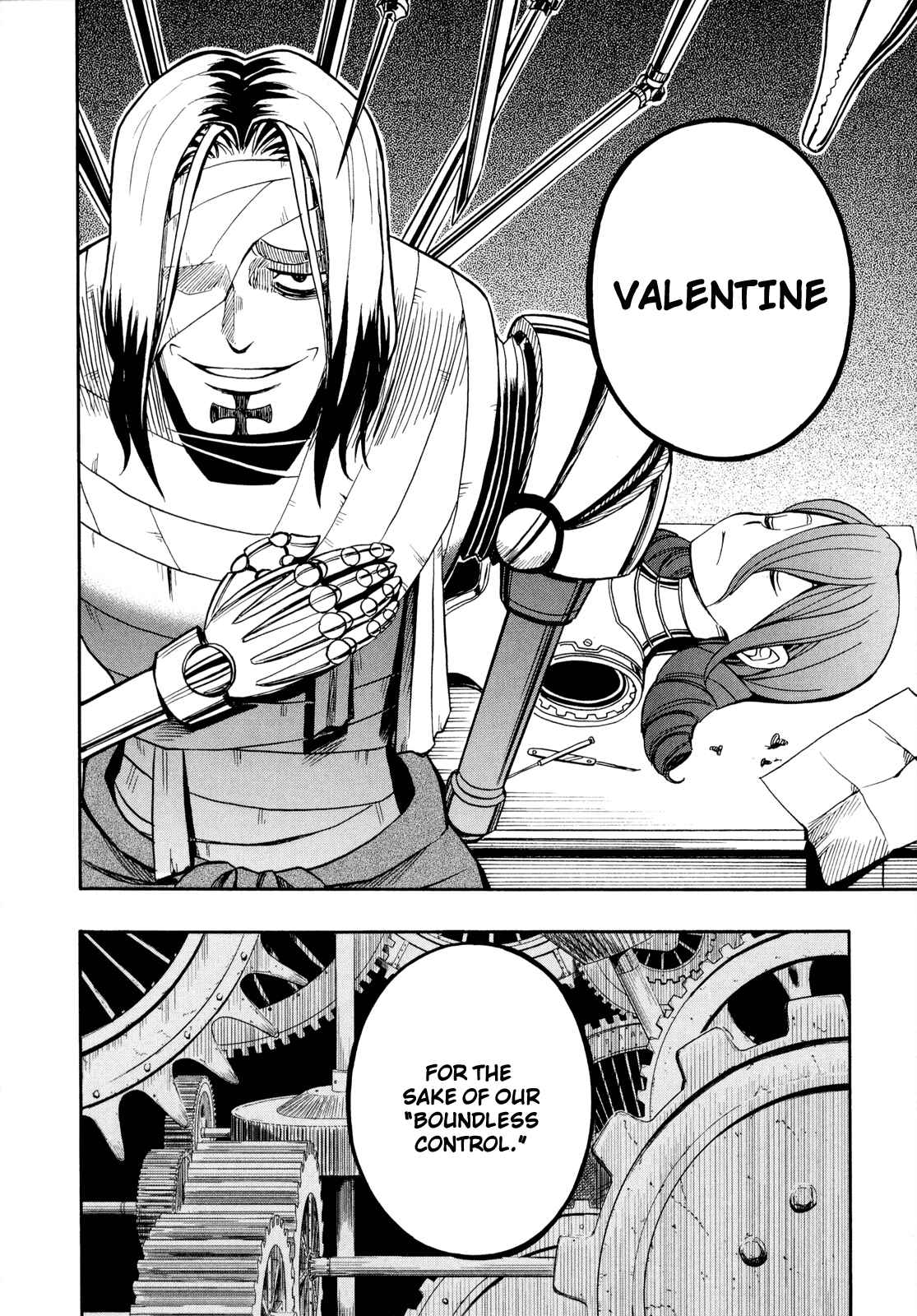 Page 21 Chapter 23 Deus Ex Machina