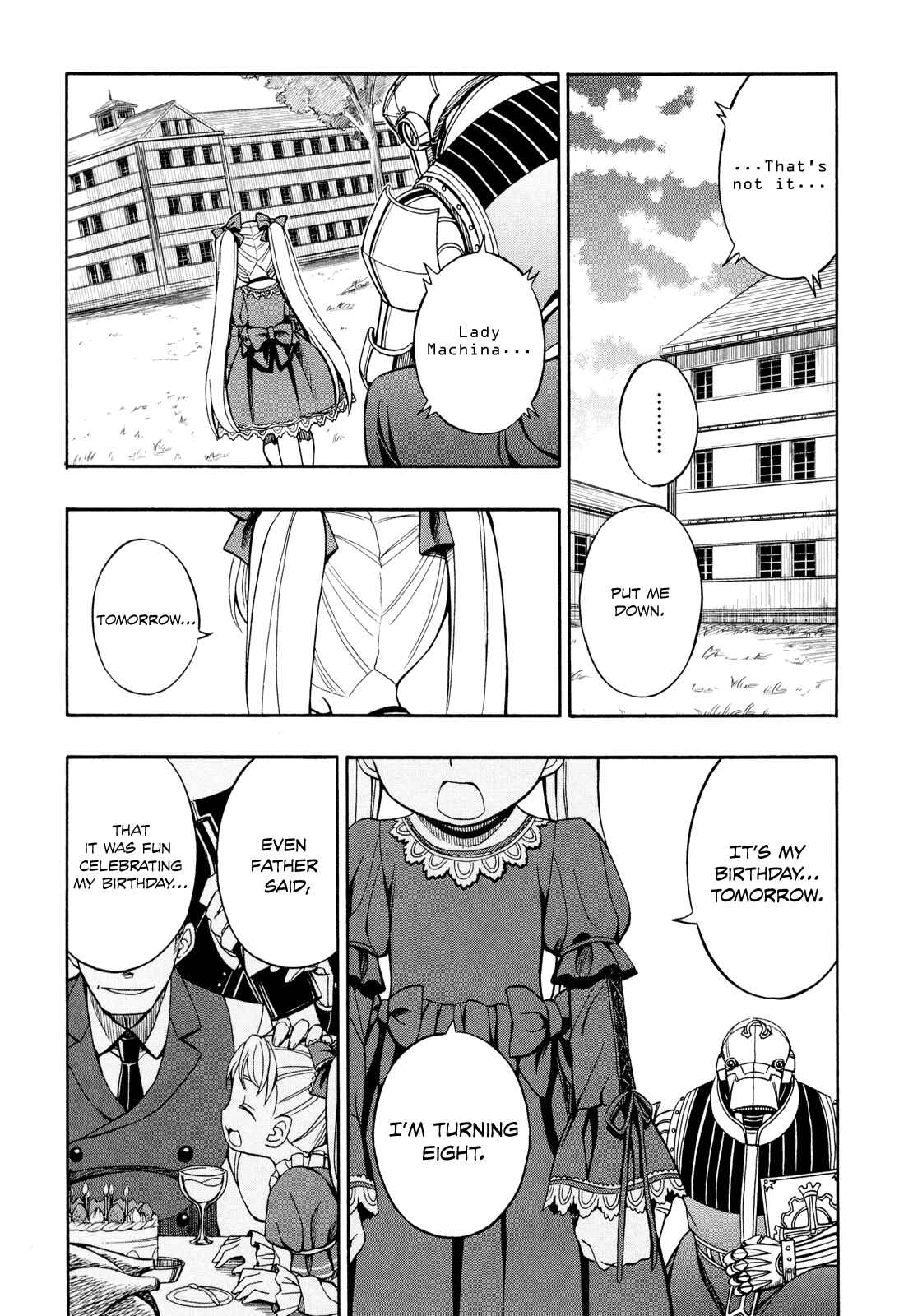 Page 6 Chapter 23 Deus Ex Machina