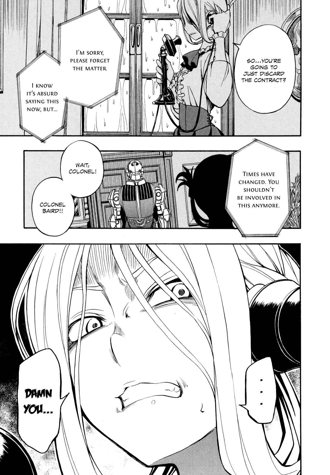 Page 8 Chapter 23 Deus Ex Machina
