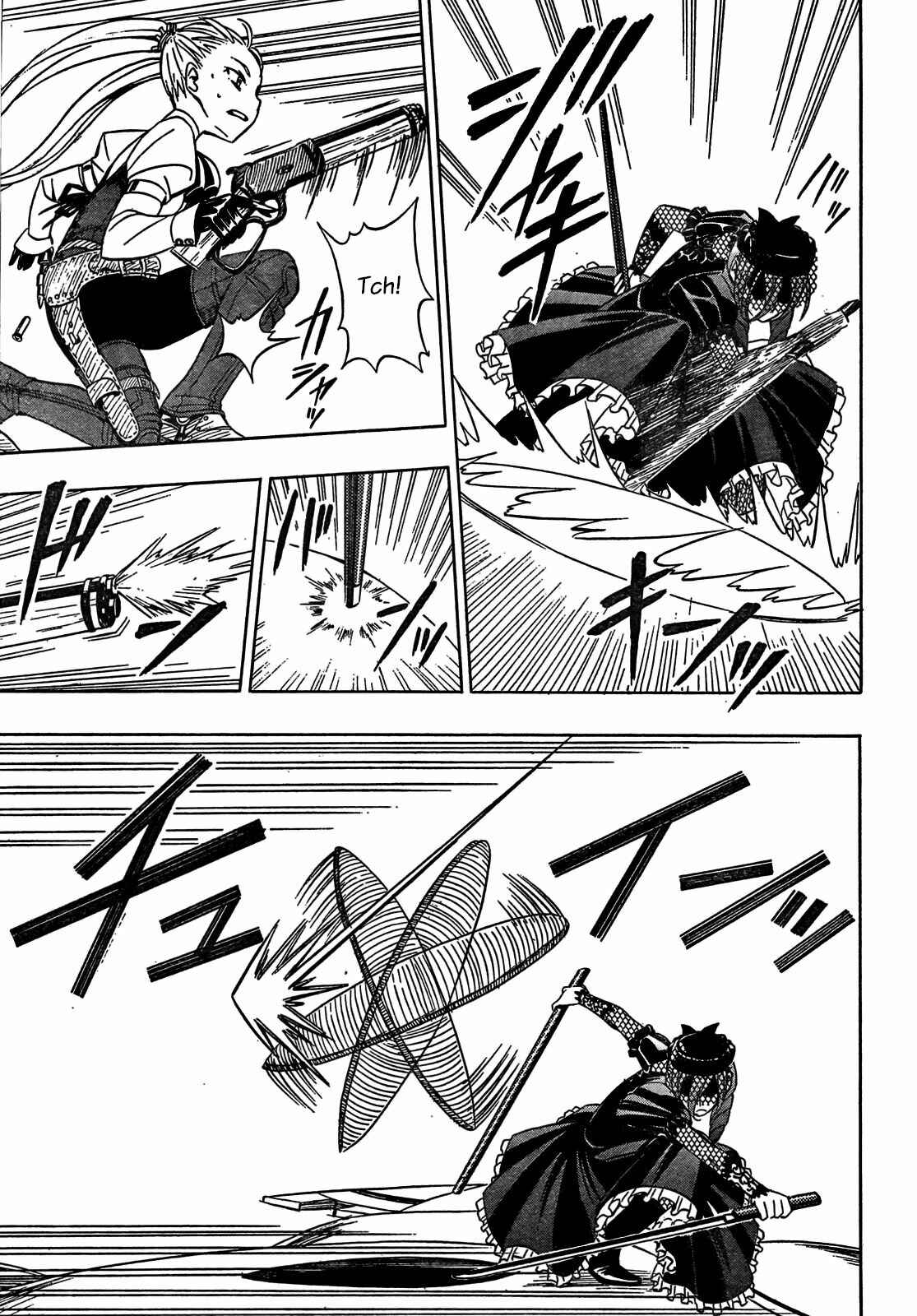 Page 6 Chapter 8 Deus Ex Machina