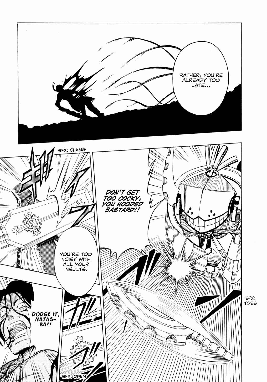 Page 10 Chapter 19 Deus Ex Machina