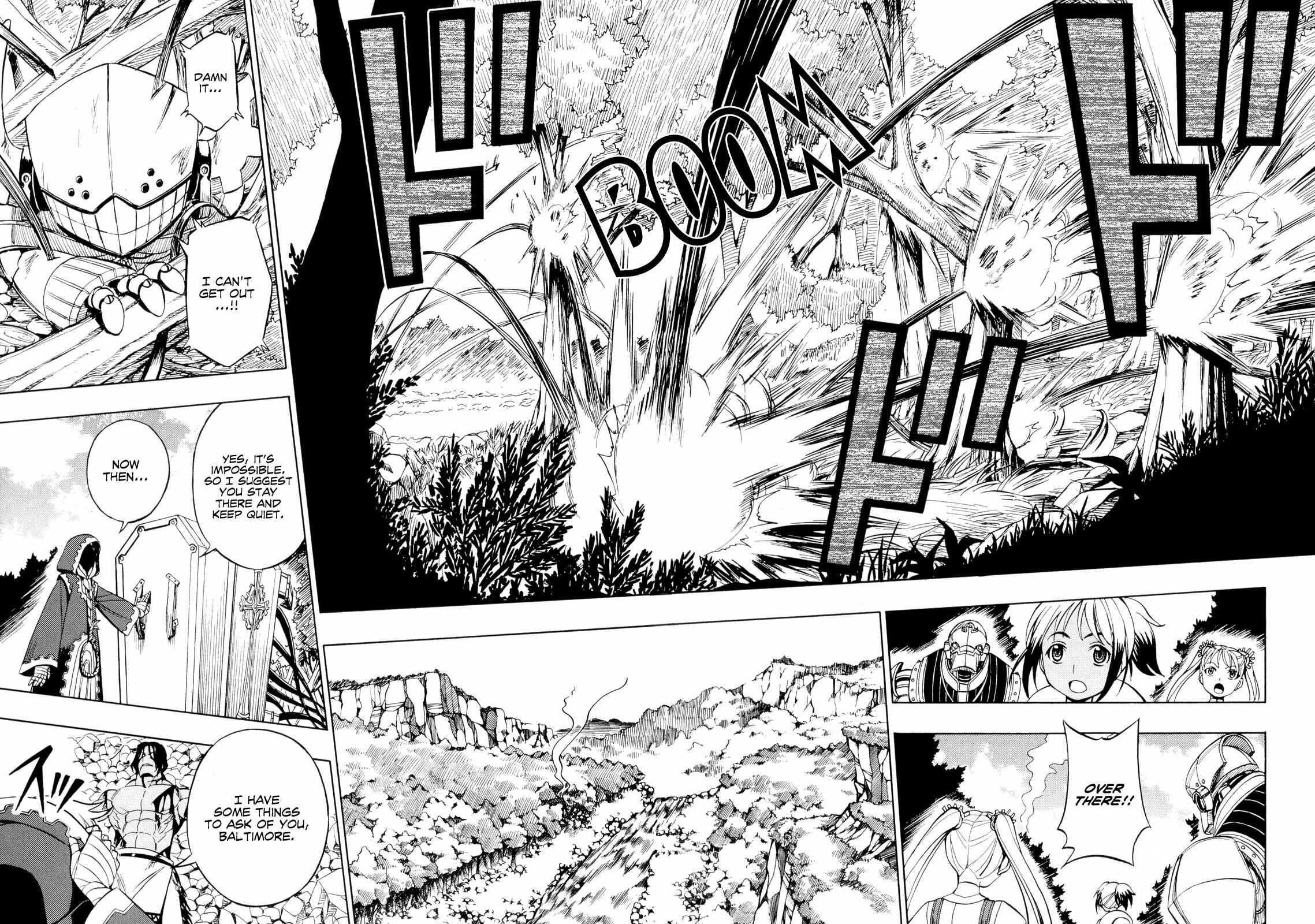 Page 11 Chapter 19 Deus Ex Machina
