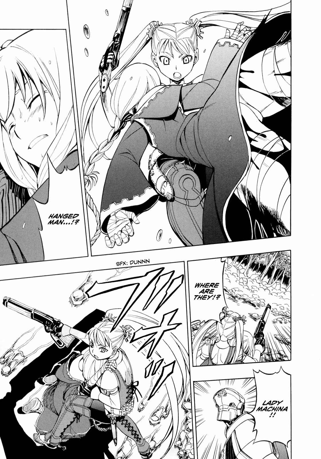 Page 19 Chapter 19 Deus Ex Machina
