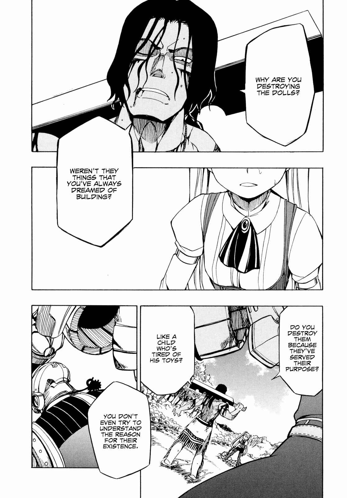 Page 22 Chapter 19 Deus Ex Machina