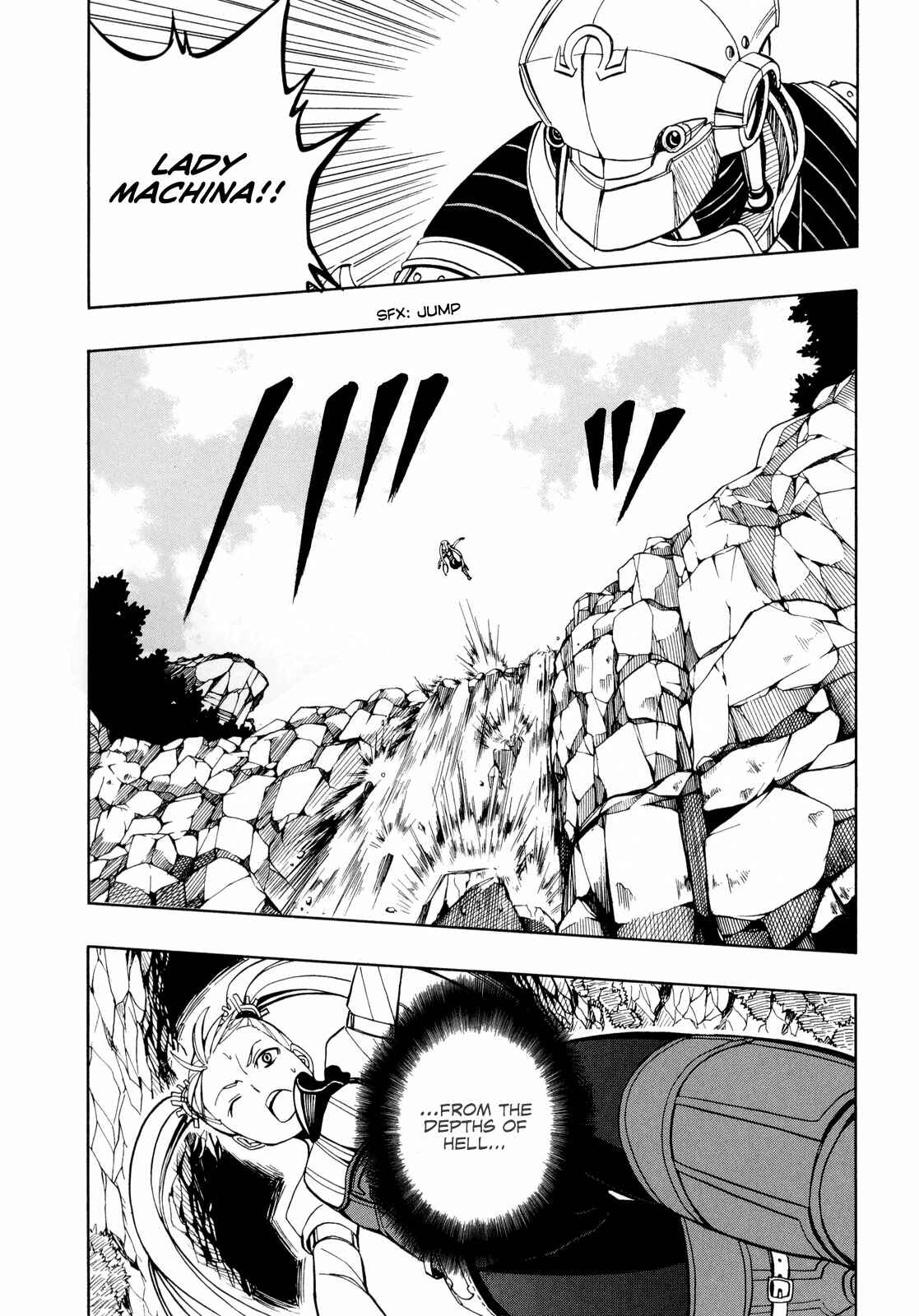 Page 27 Chapter 19 Deus Ex Machina