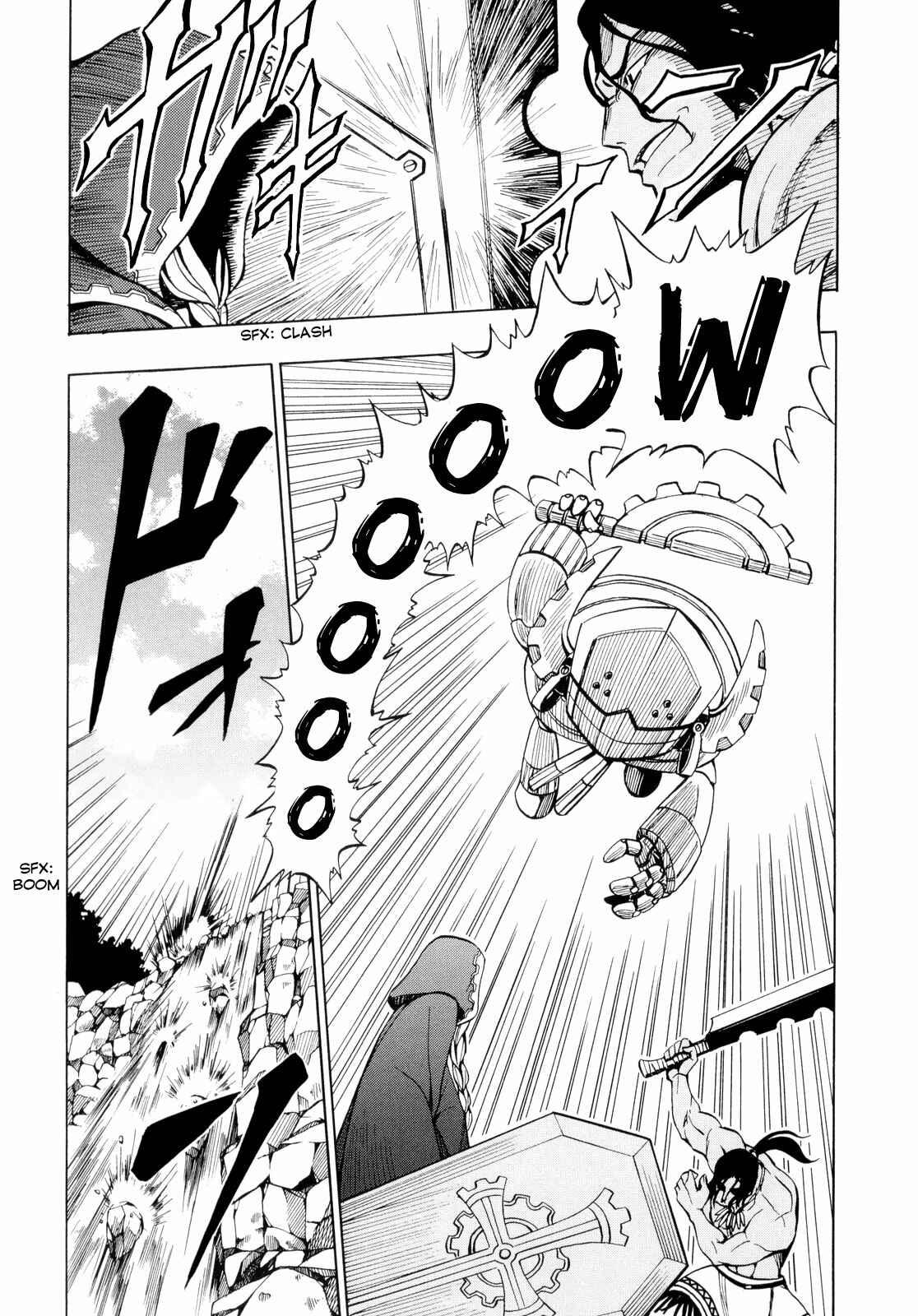 Page 4 Chapter 19 Deus Ex Machina