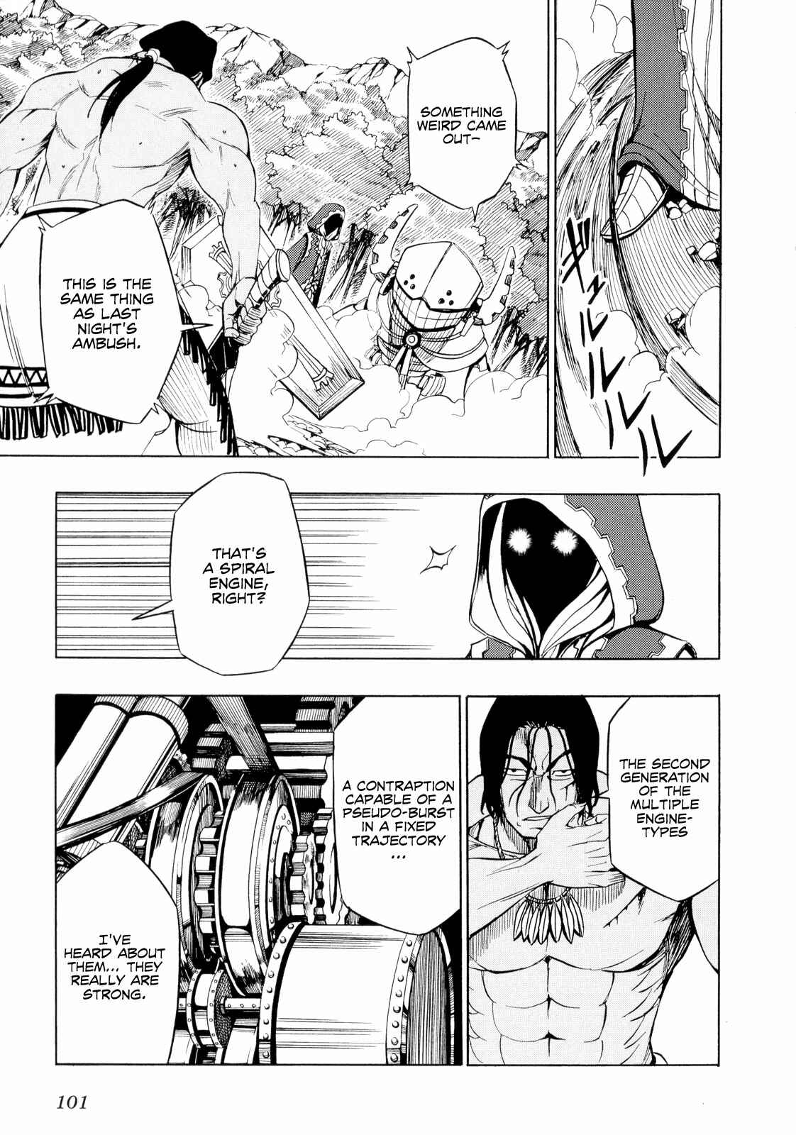 Page 8 Chapter 19 Deus Ex Machina
