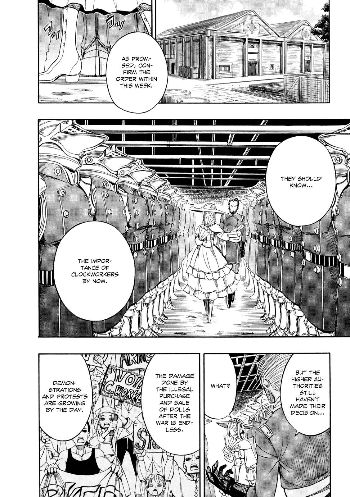 Page 13 Chapter 22 Deus Ex Machina