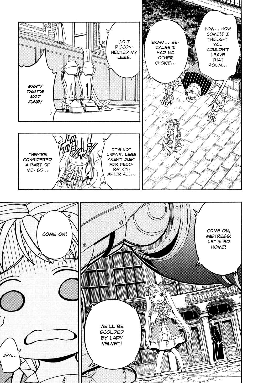 Page 20 Chapter 22 Deus Ex Machina