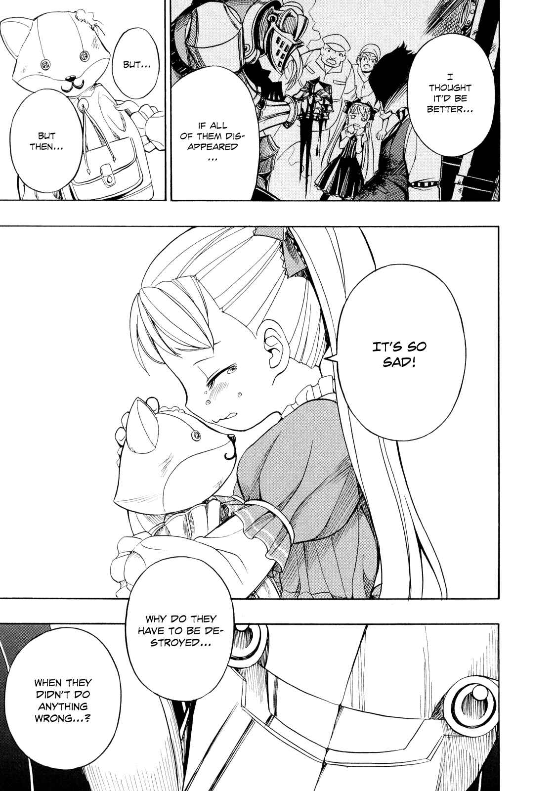Page 26 Chapter 22 Deus Ex Machina