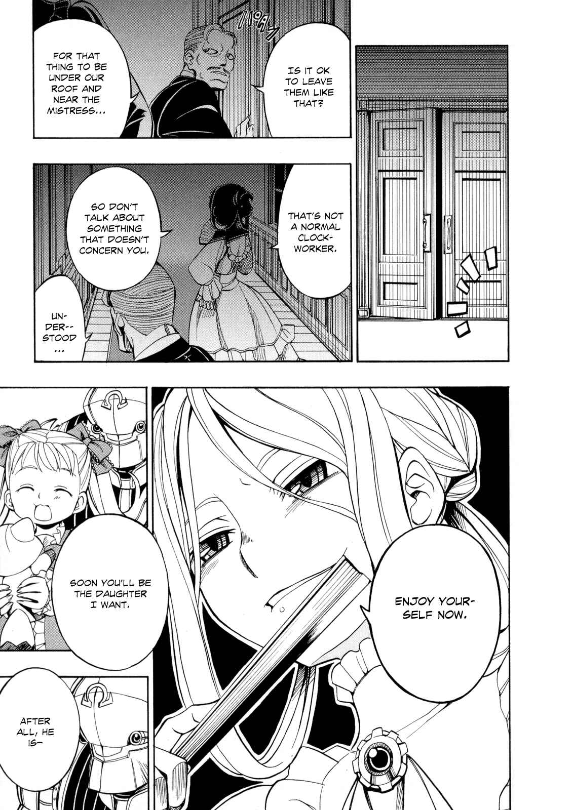 Page 30 Chapter 22 Deus Ex Machina