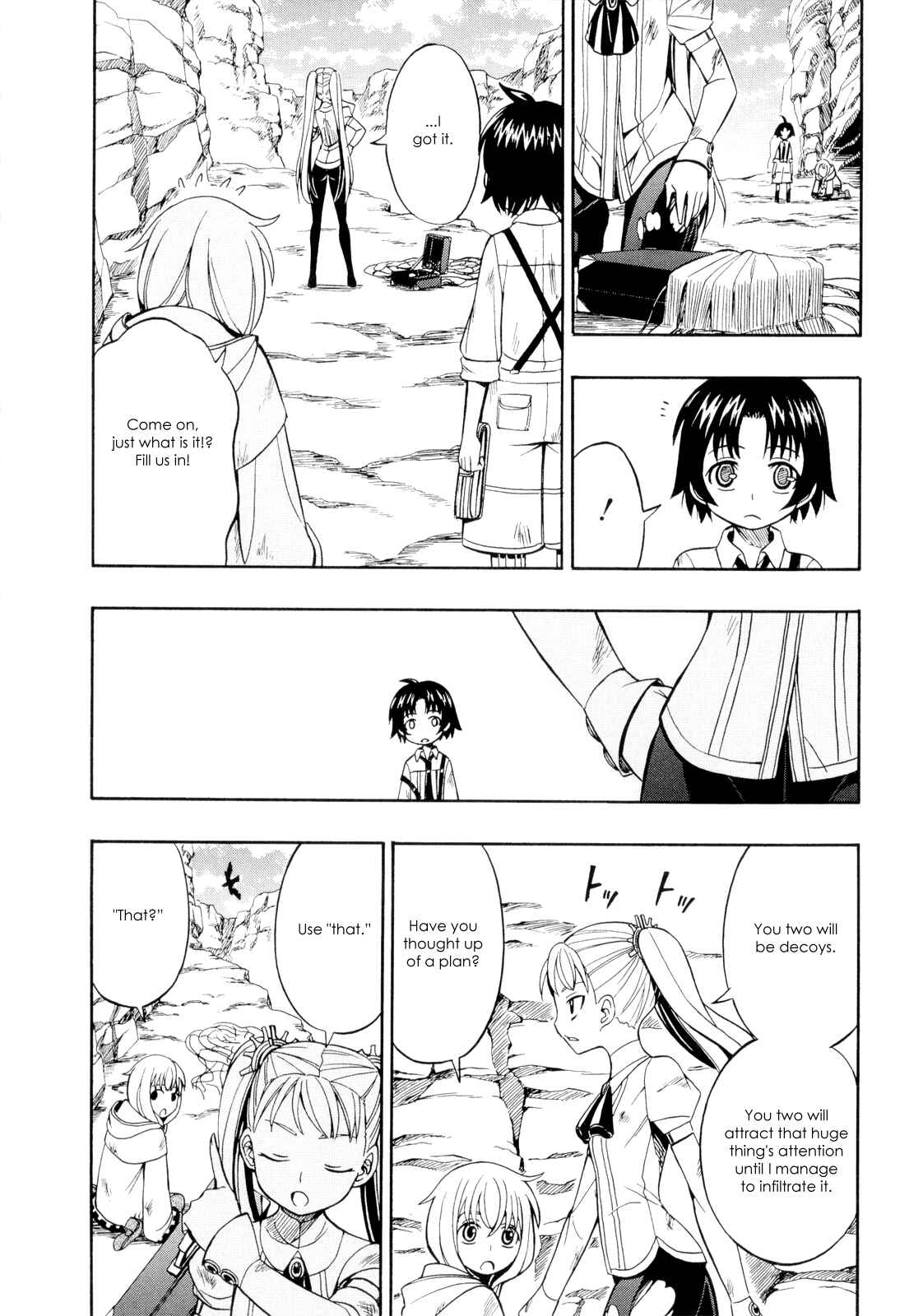 Page 14 Chapter 26 Deus Ex Machina