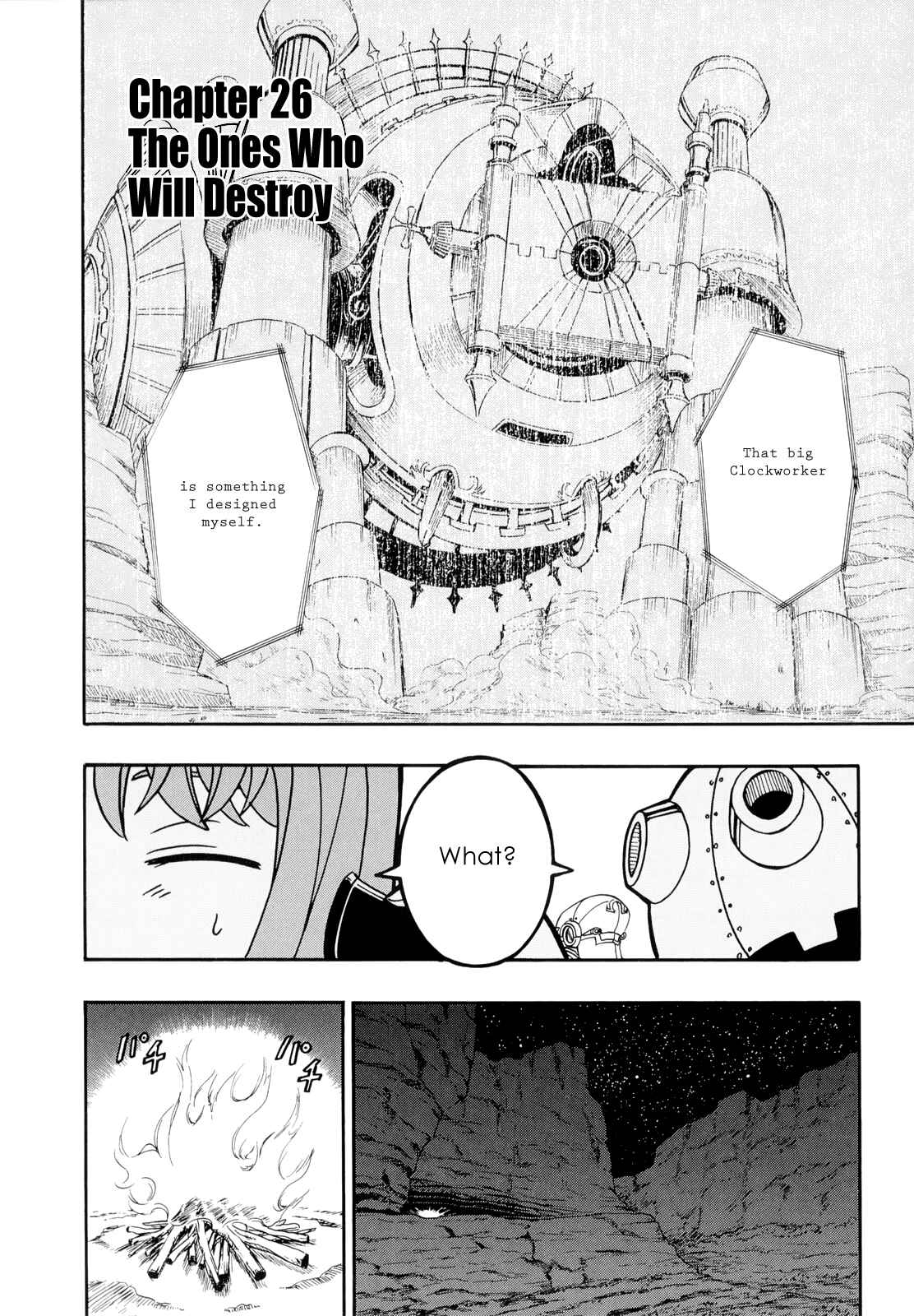 Page 2 Chapter 26 Deus Ex Machina