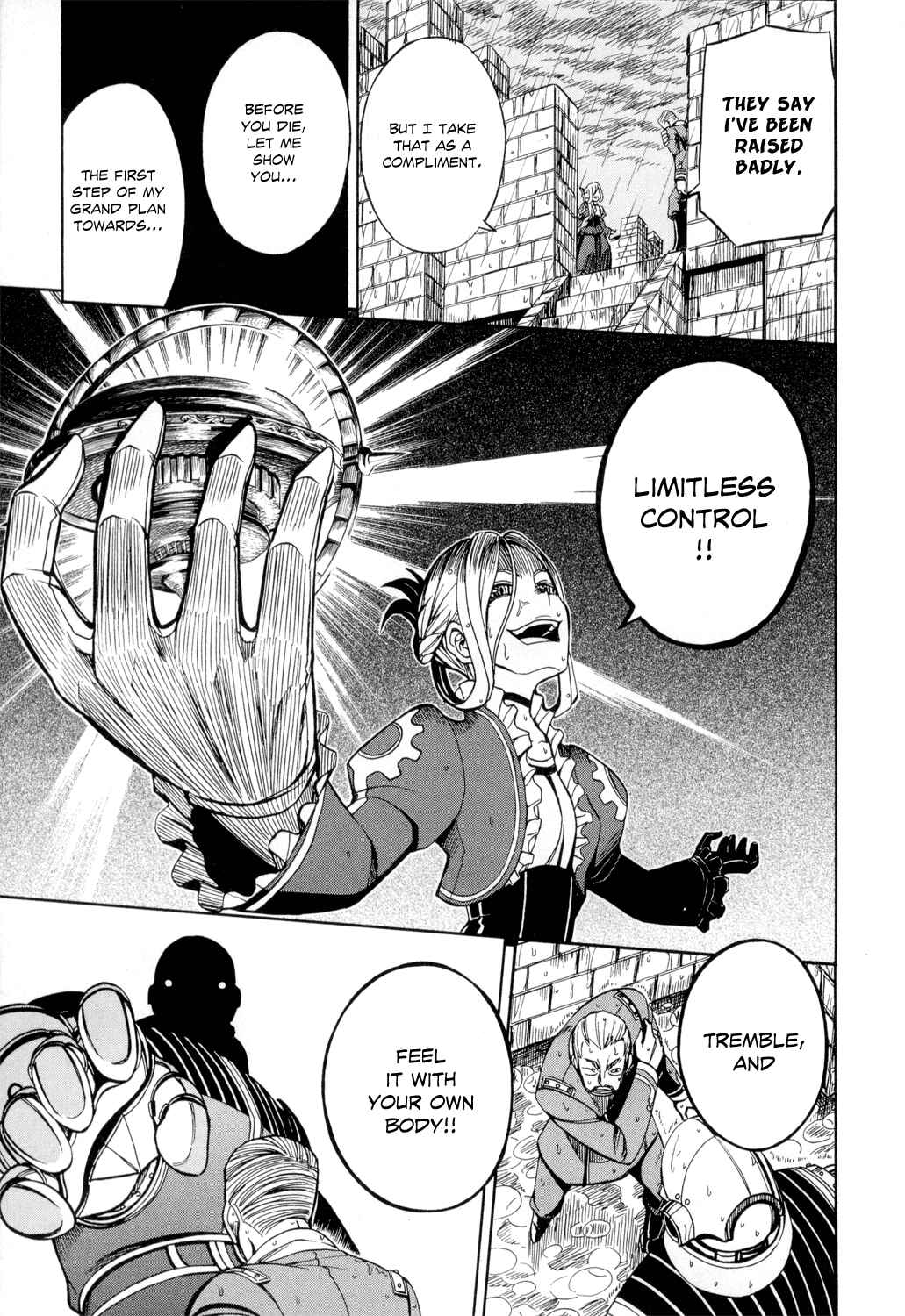 Page 14 Chapter 24 Deus Ex Machina