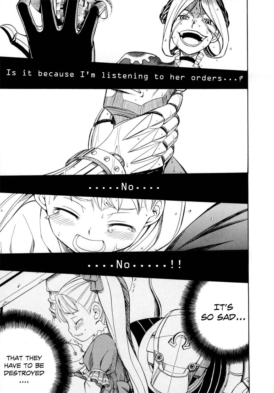 Page 20 Chapter 24 Deus Ex Machina
