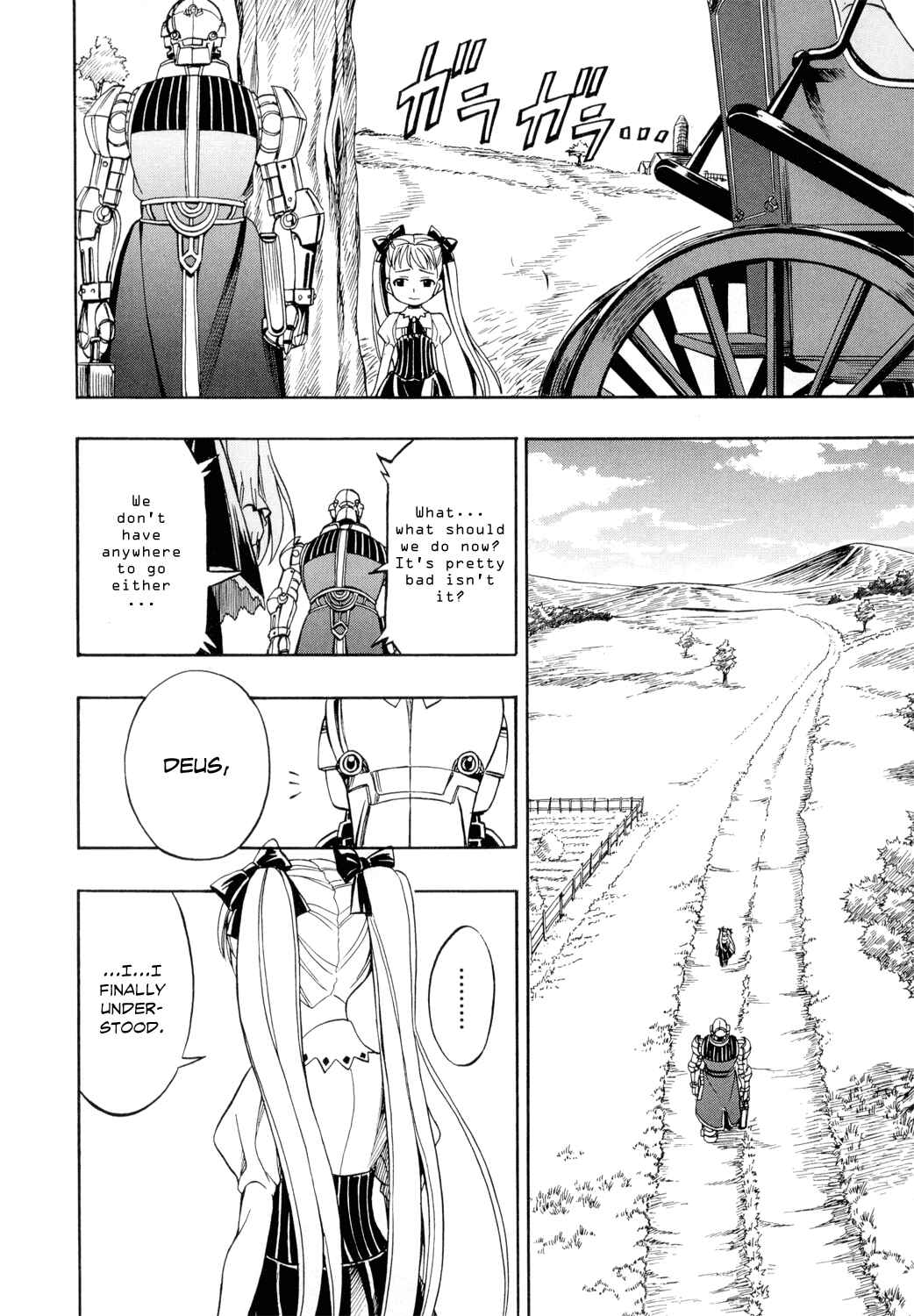 Page 29 Chapter 24 Deus Ex Machina