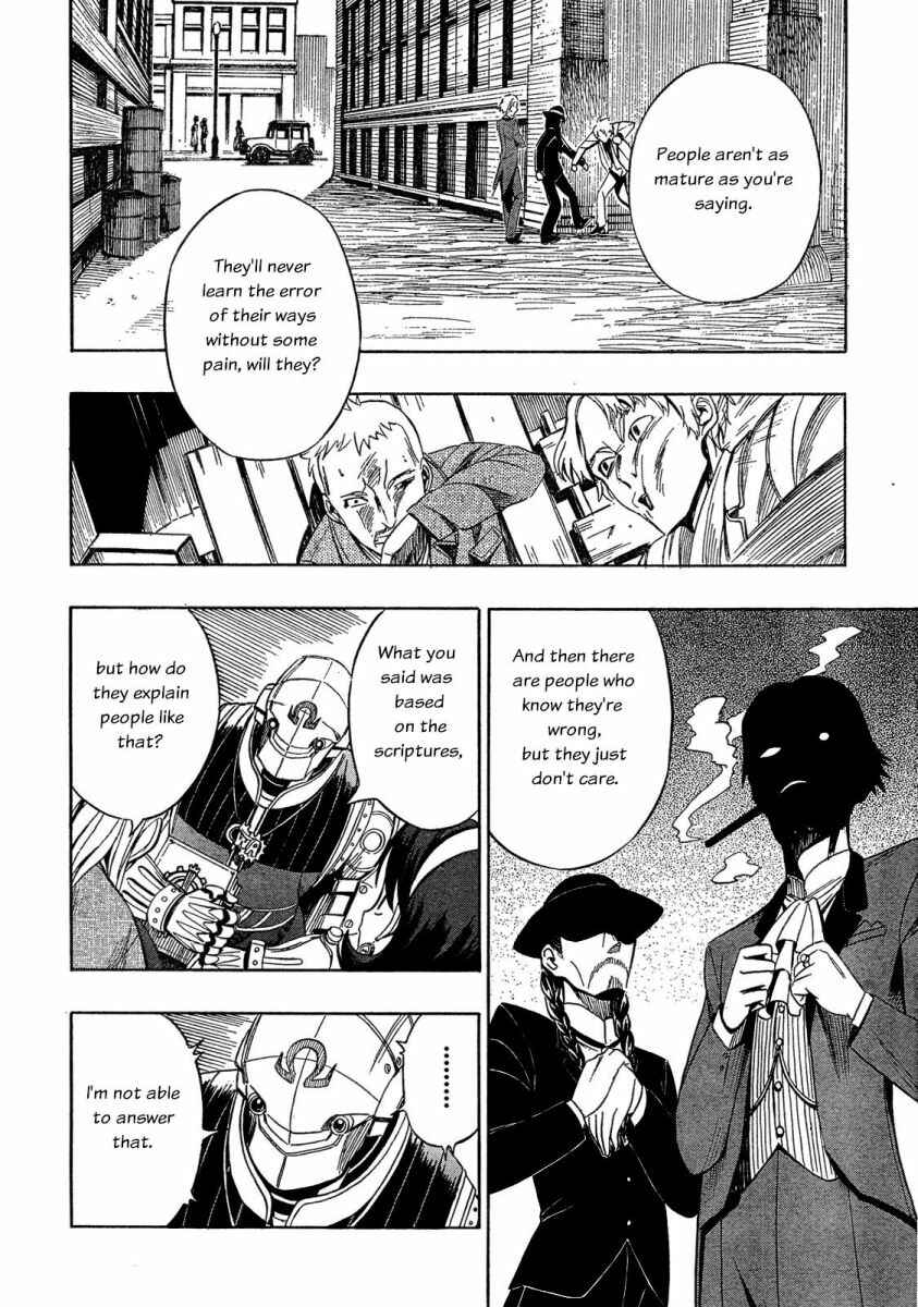 Page 13 Chapter 6 Deus Ex Machina