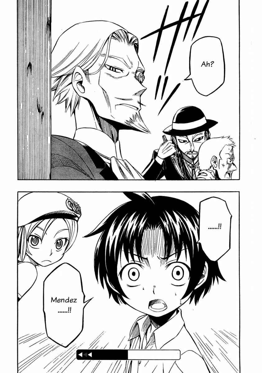 Page 24 Chapter 6 Deus Ex Machina