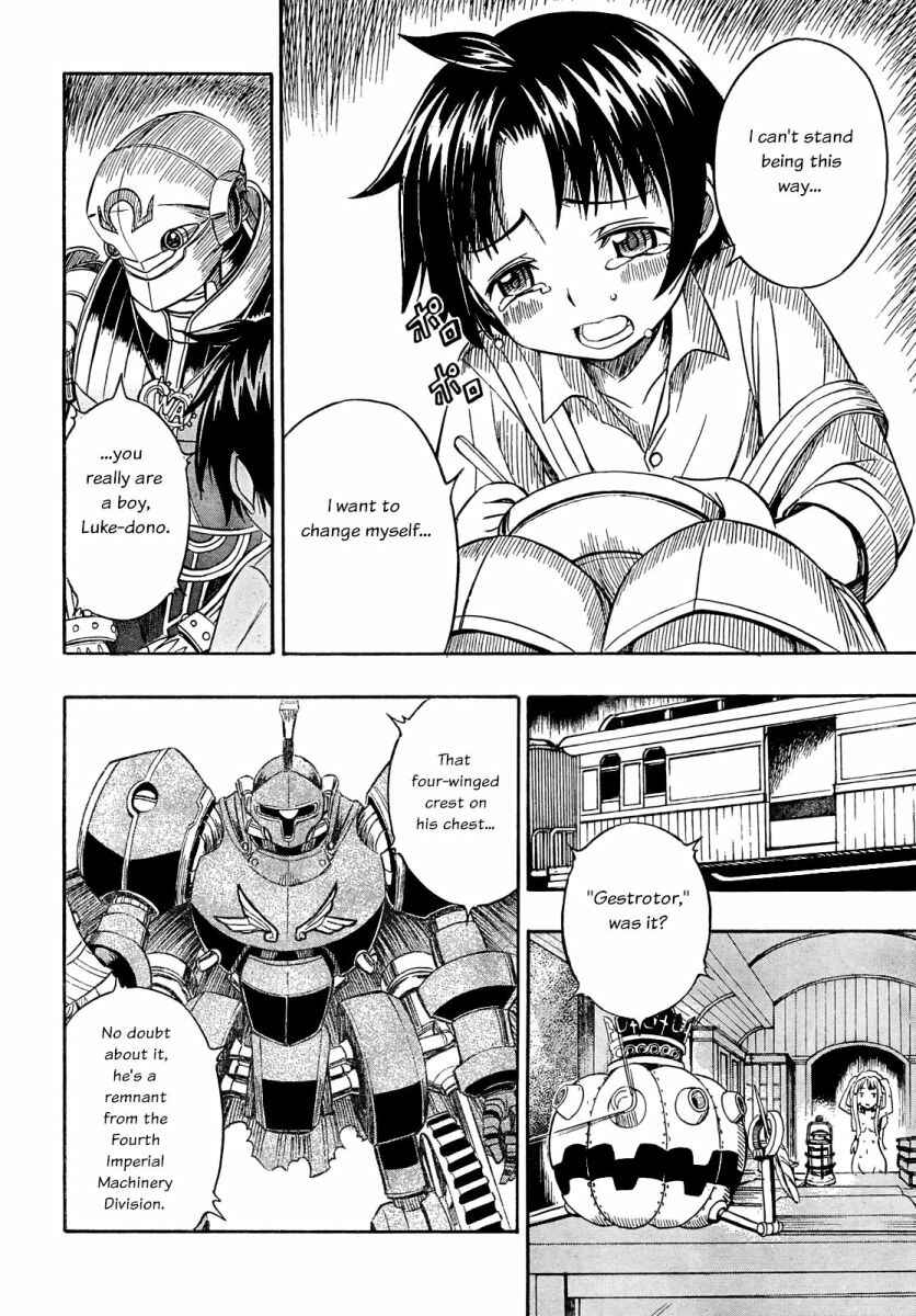 Page 11 Chapter 4 Deus Ex Machina