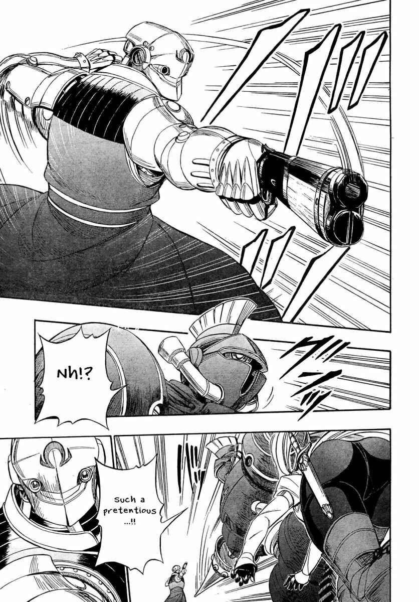 Page 21 Chapter 4 Deus Ex Machina