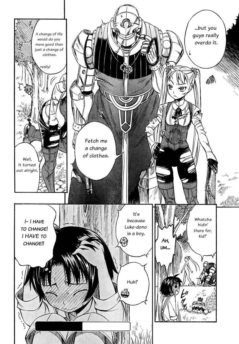 Page 26 Chapter 4 Deus Ex Machina
