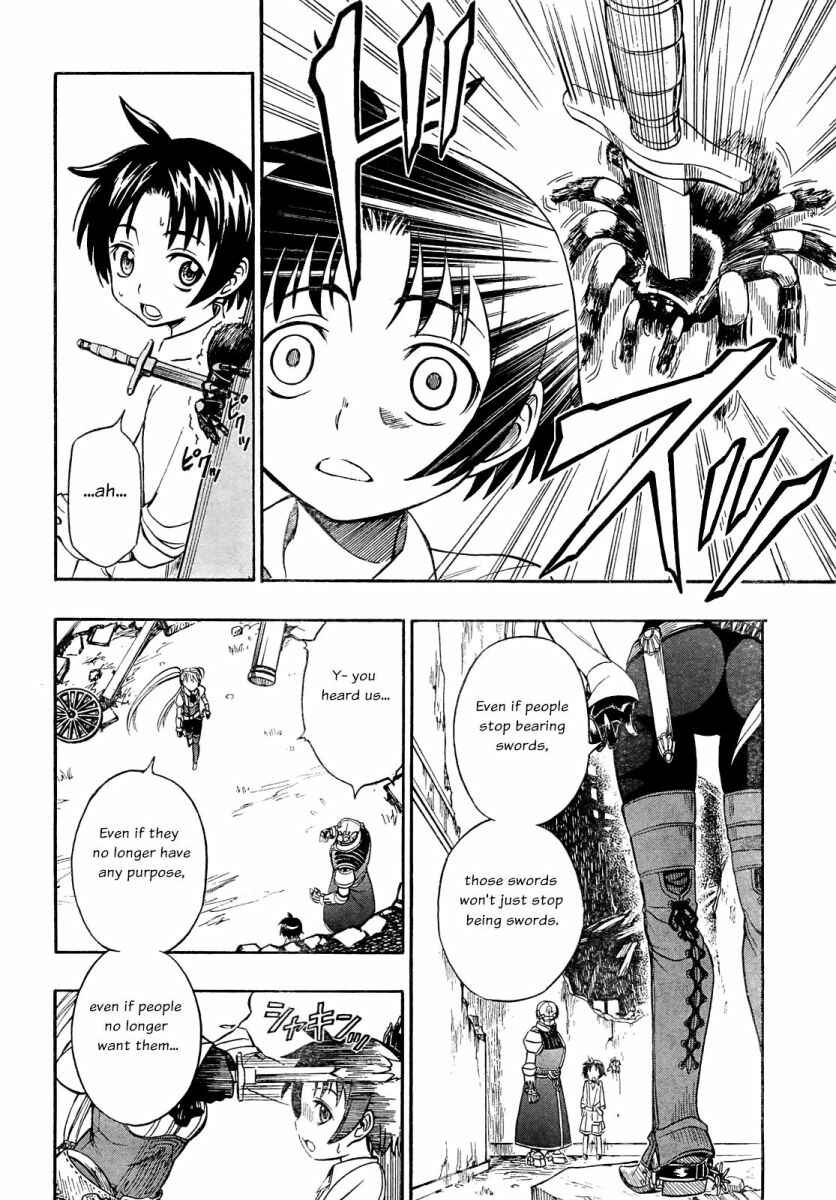 Page 7 Chapter 4 Deus Ex Machina