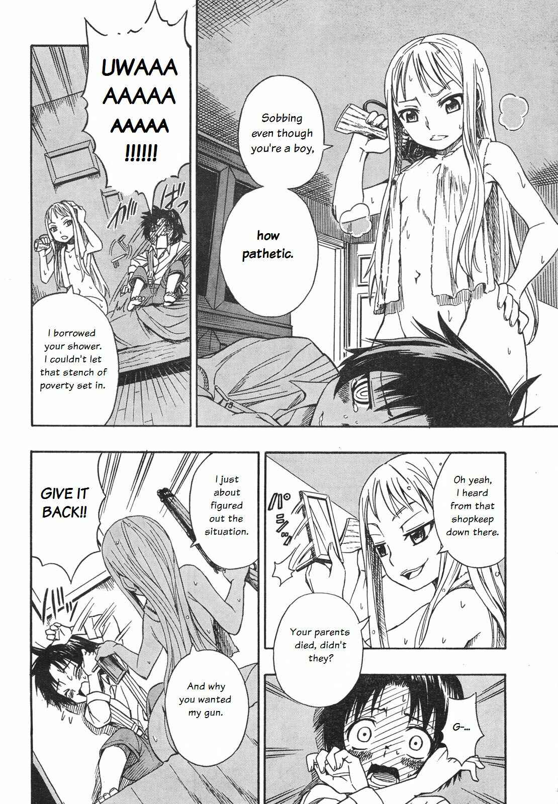 Page 18 Chapter 1 Deus Ex Machina