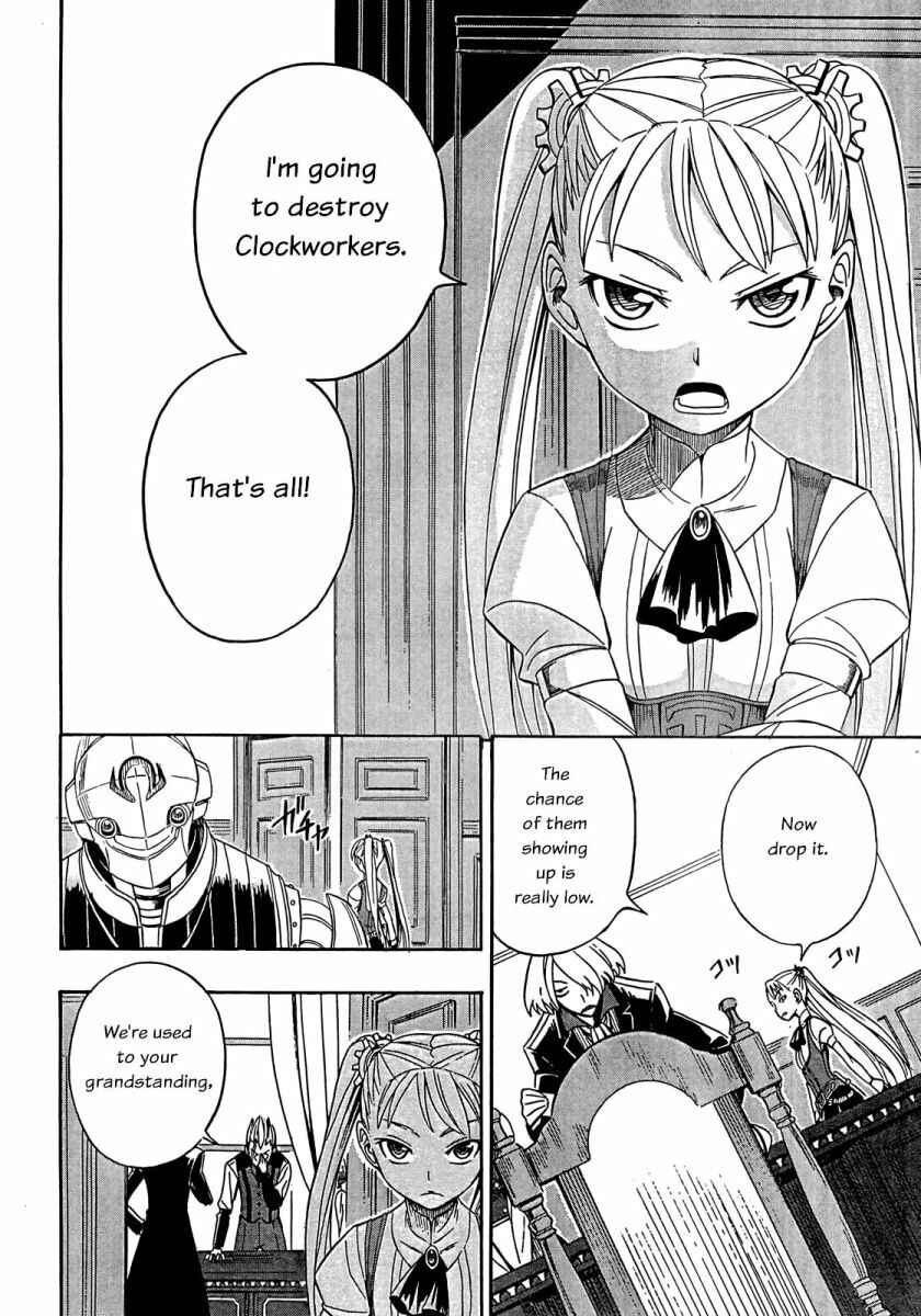 Page 18 Chapter 5 Deus Ex Machina