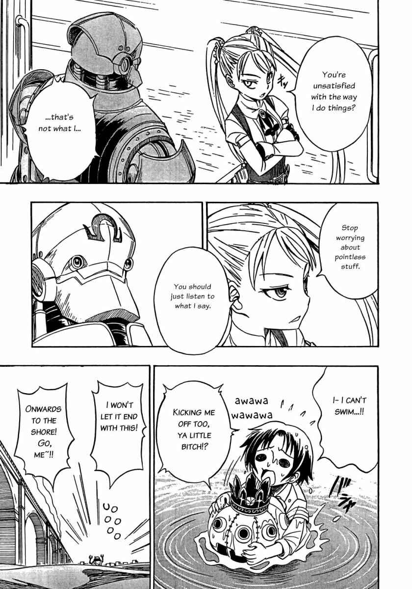 Page 5 Chapter 5 Deus Ex Machina