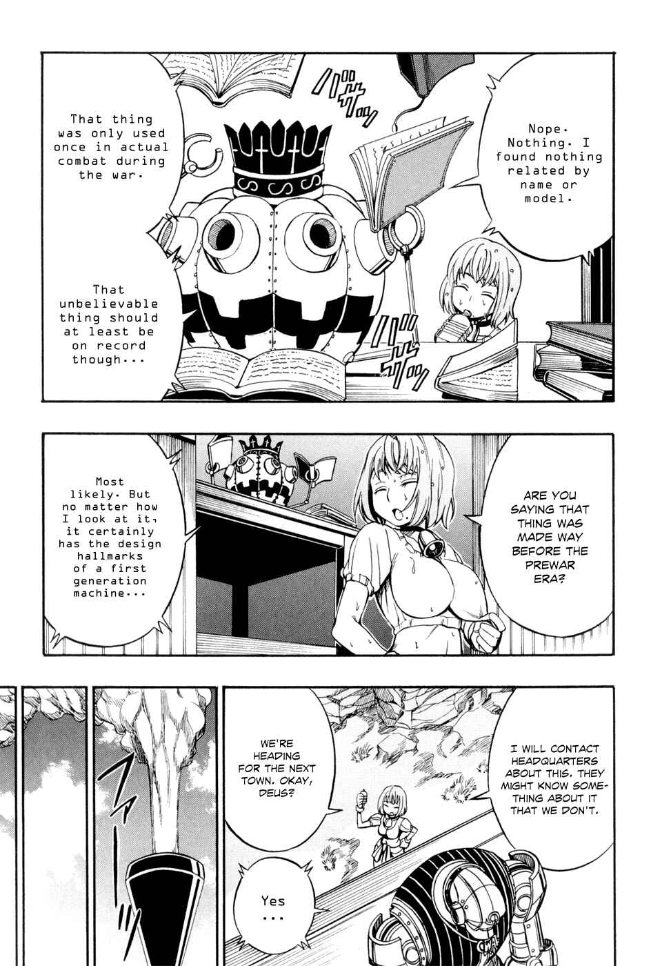 Page 23 Chapter 25 Deus Ex Machina