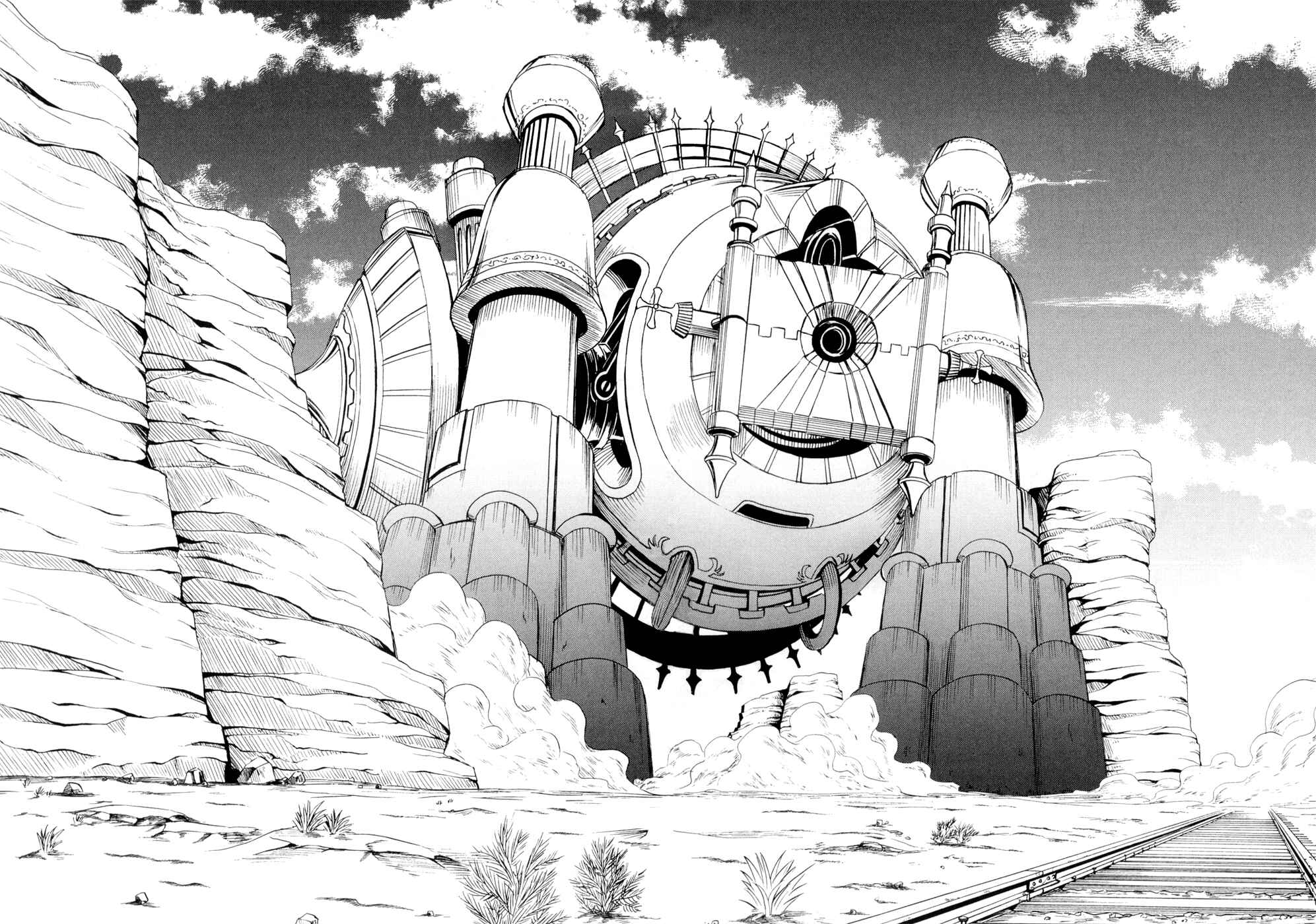 Page 9 Chapter 25 Deus Ex Machina