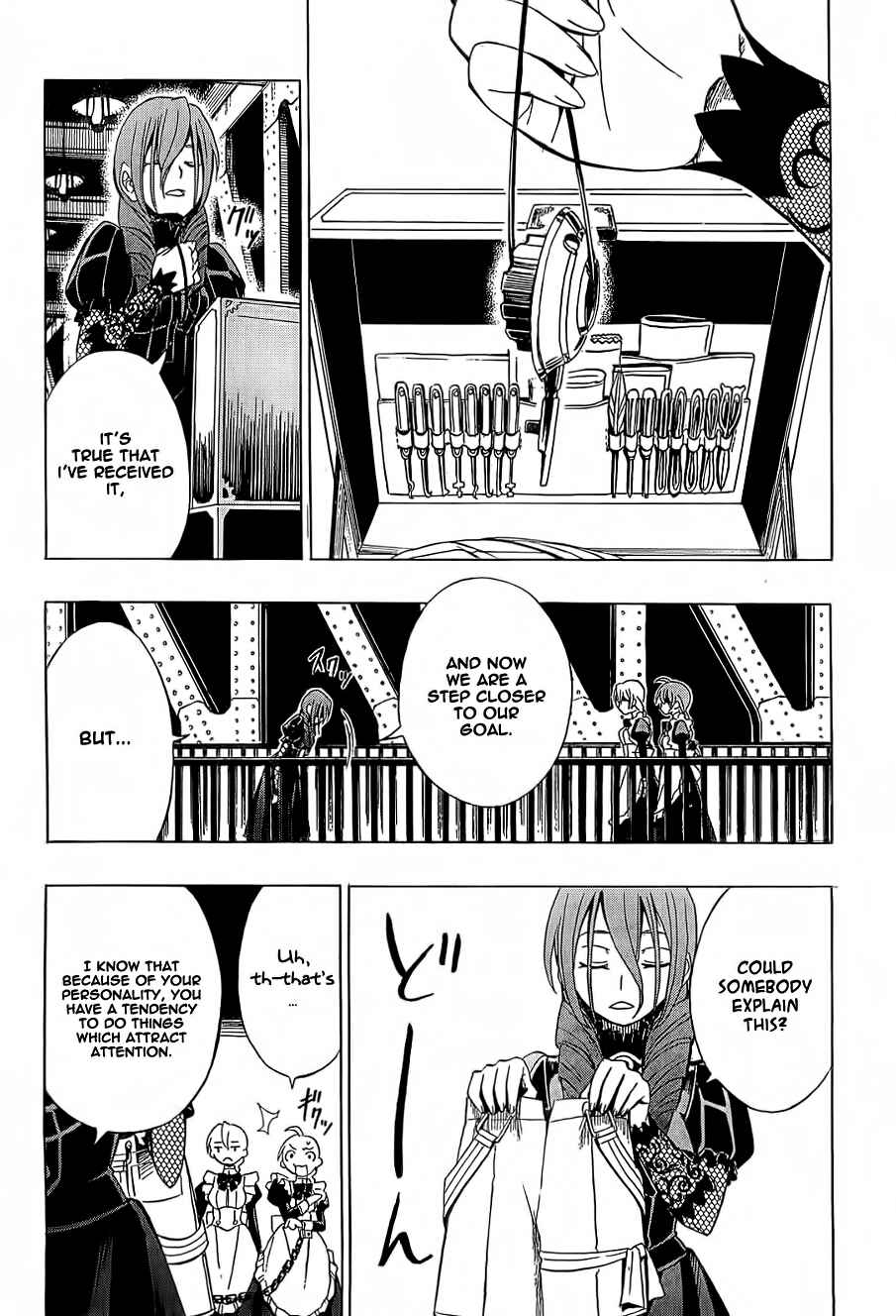 Page 10 Chapter 14 Deus Ex Machina
