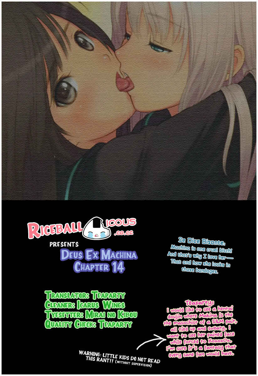 Page 27 Chapter 14 Deus Ex Machina